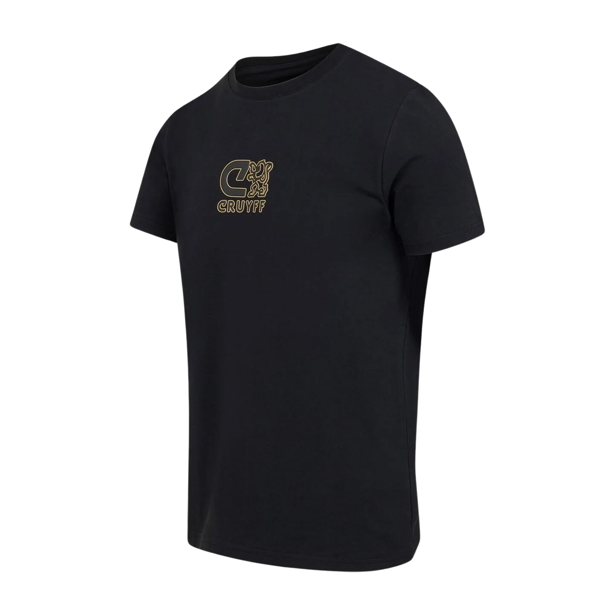 Cruyff C-lion Outlined Graphic Shirt Heren