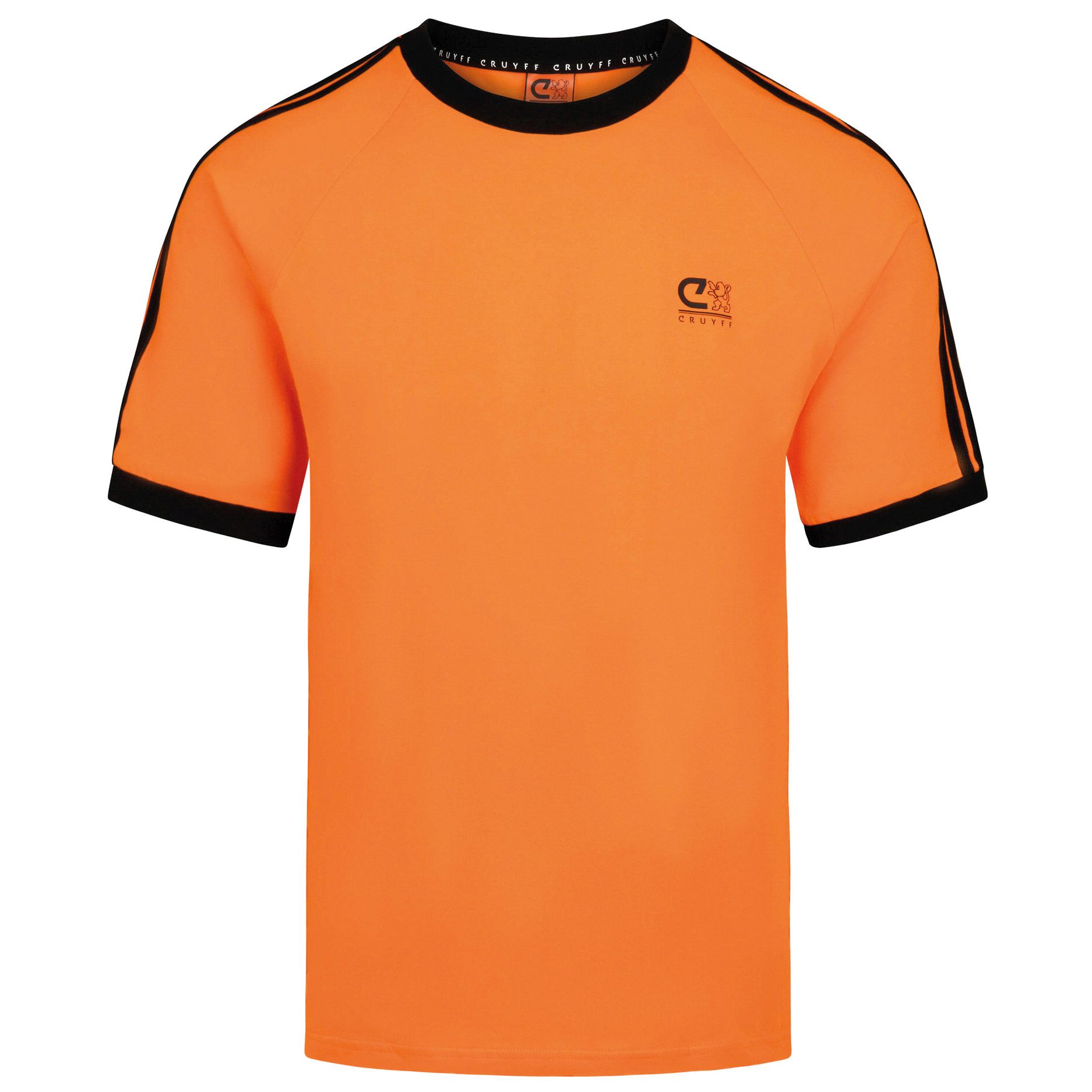 Cruyff Onyx Shirt Heren