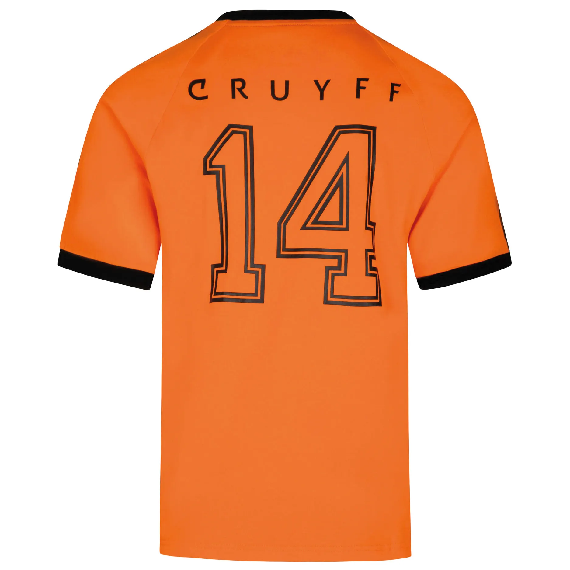 Cruyff Onyx Shirt Heren