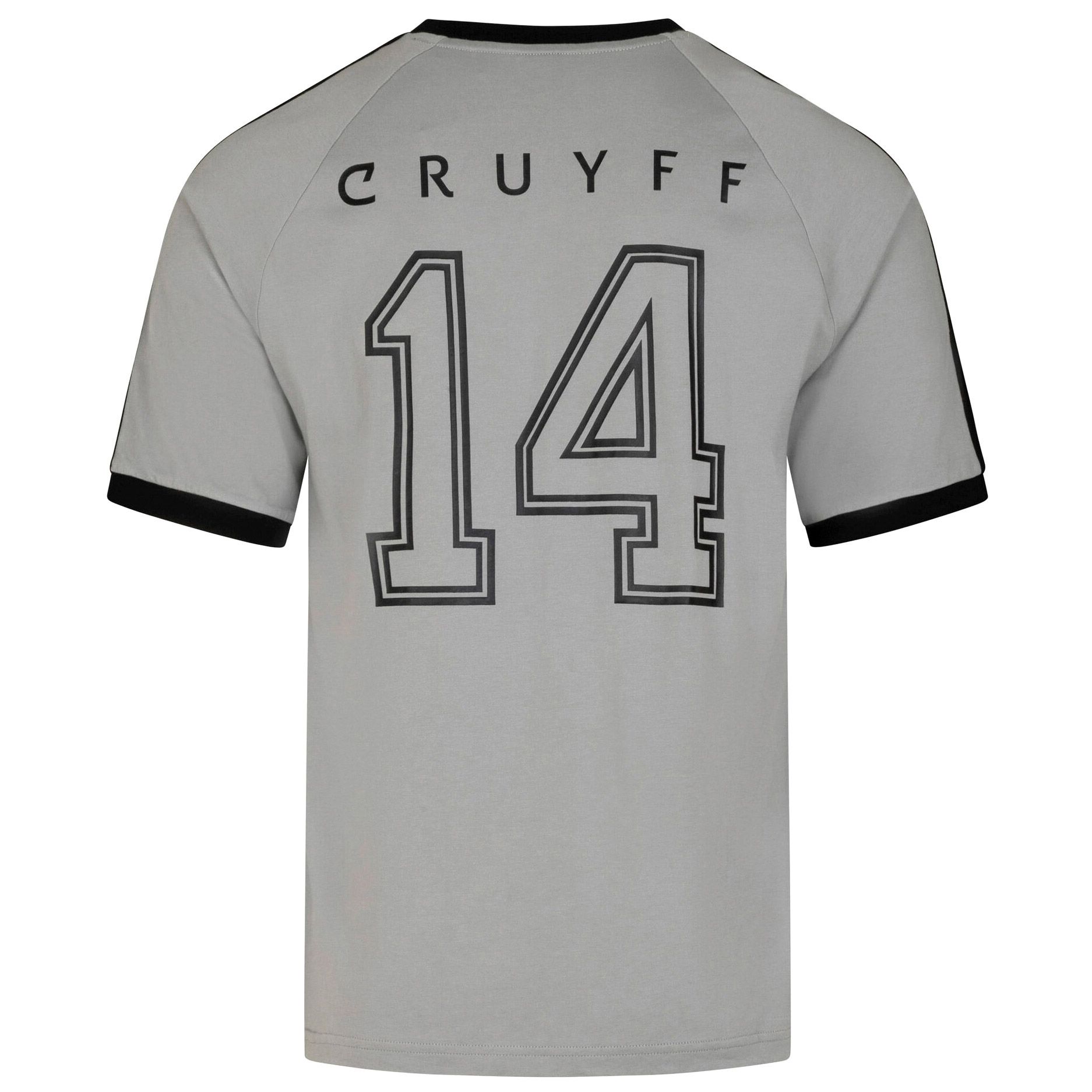 Cruyff Onyx Shirt Heren