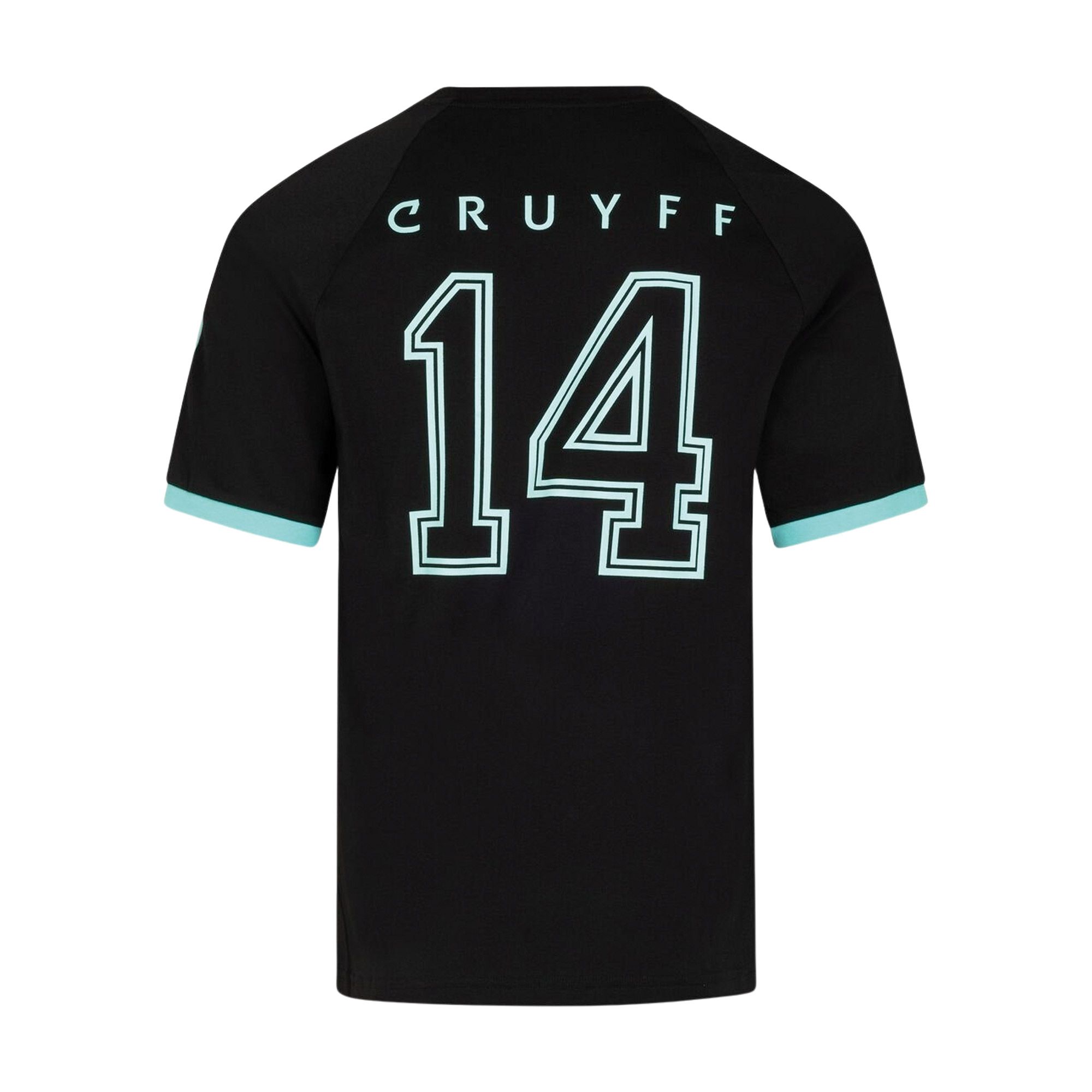 Cruyff Onyx Shirt Heren