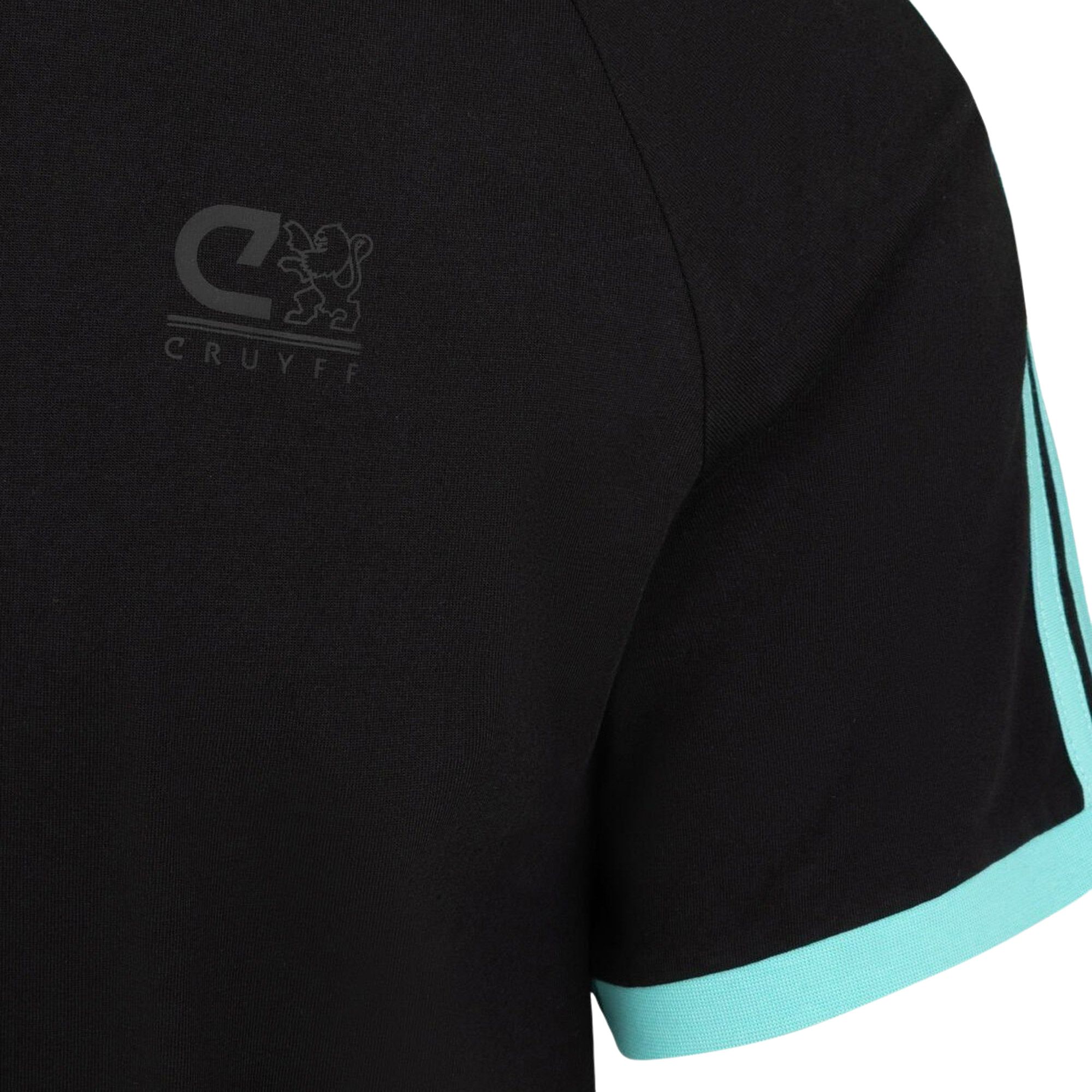 Cruyff Onyx Shirt Heren