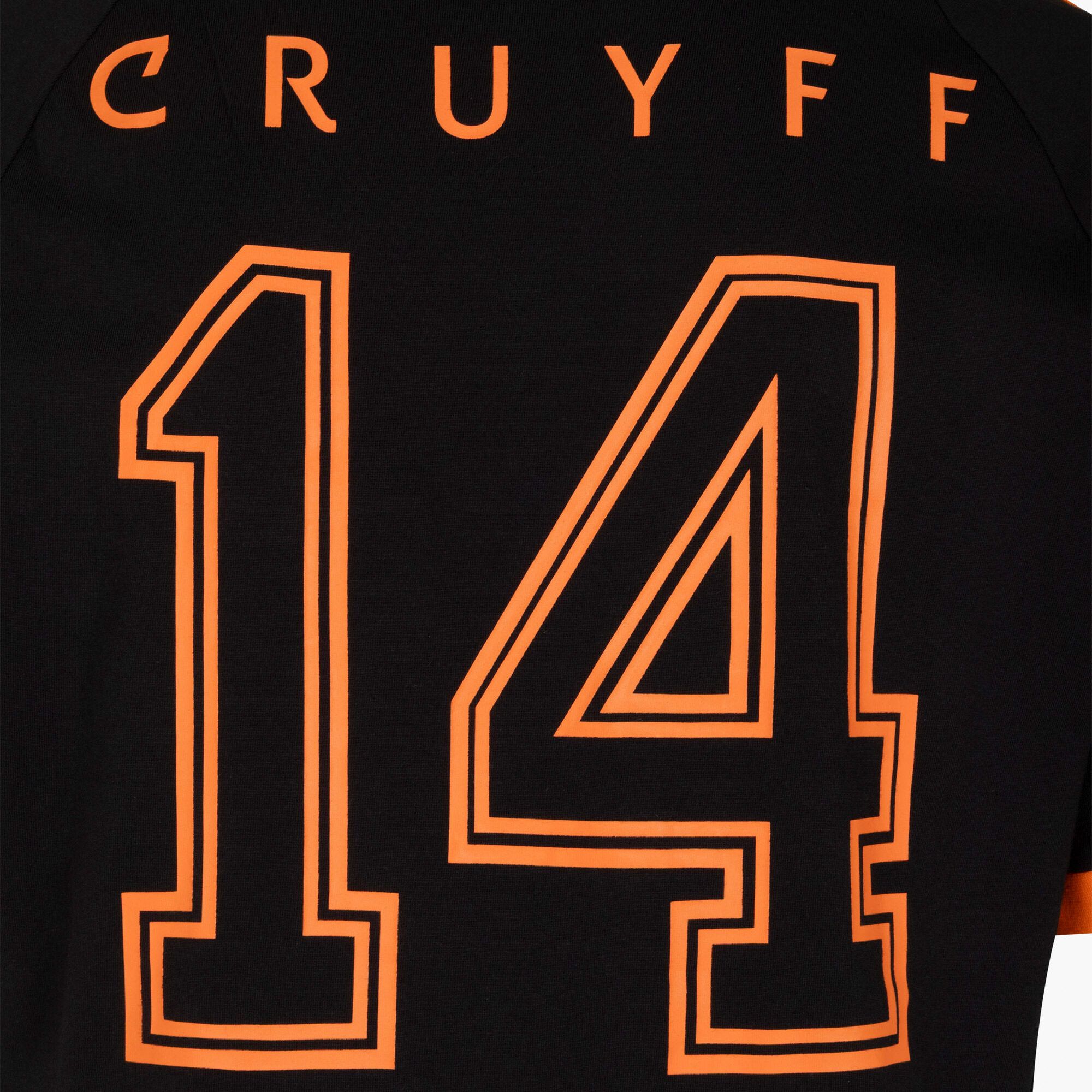Cruyff Onyx Shirt Heren