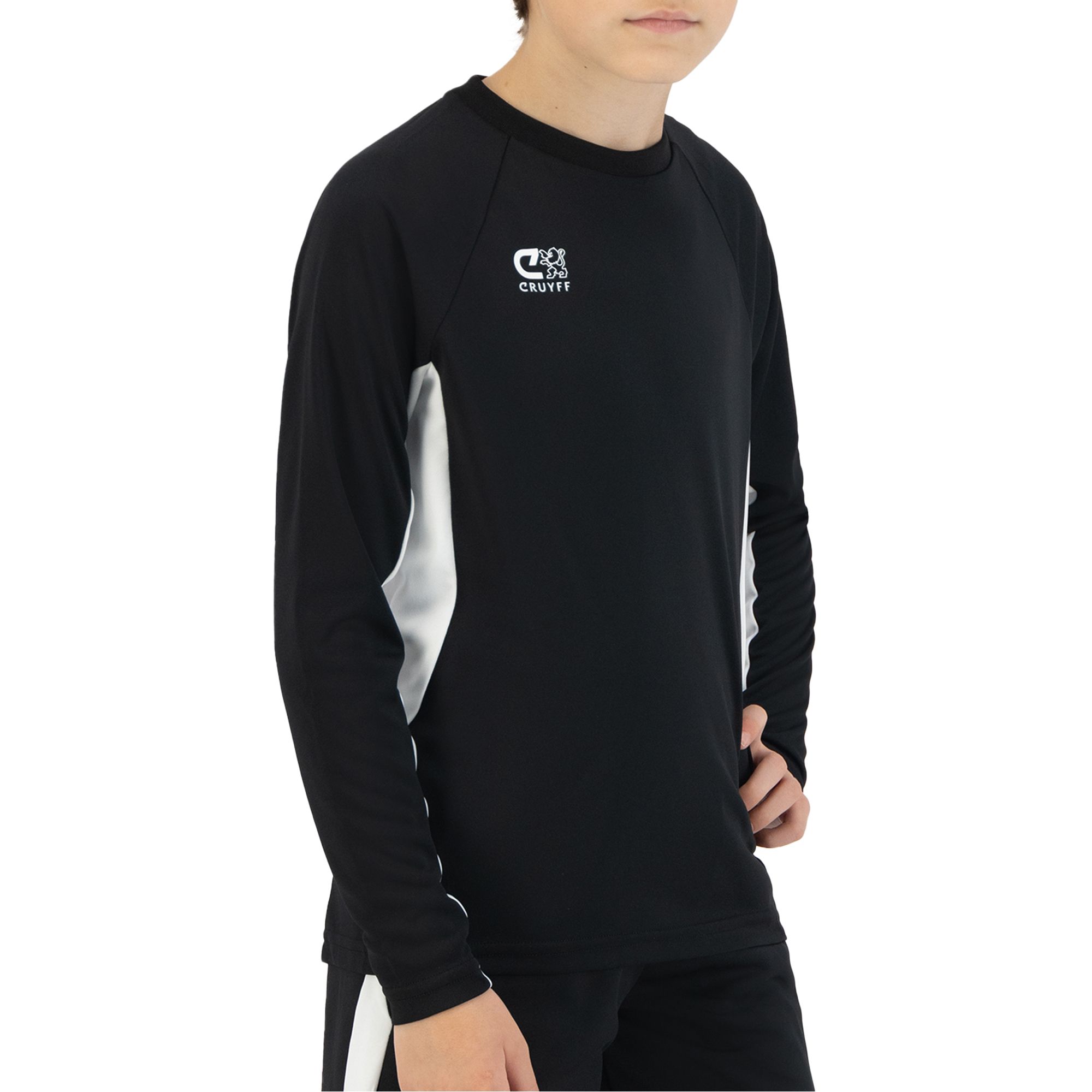 Cruyff Turn Tech LS Shirt Junior