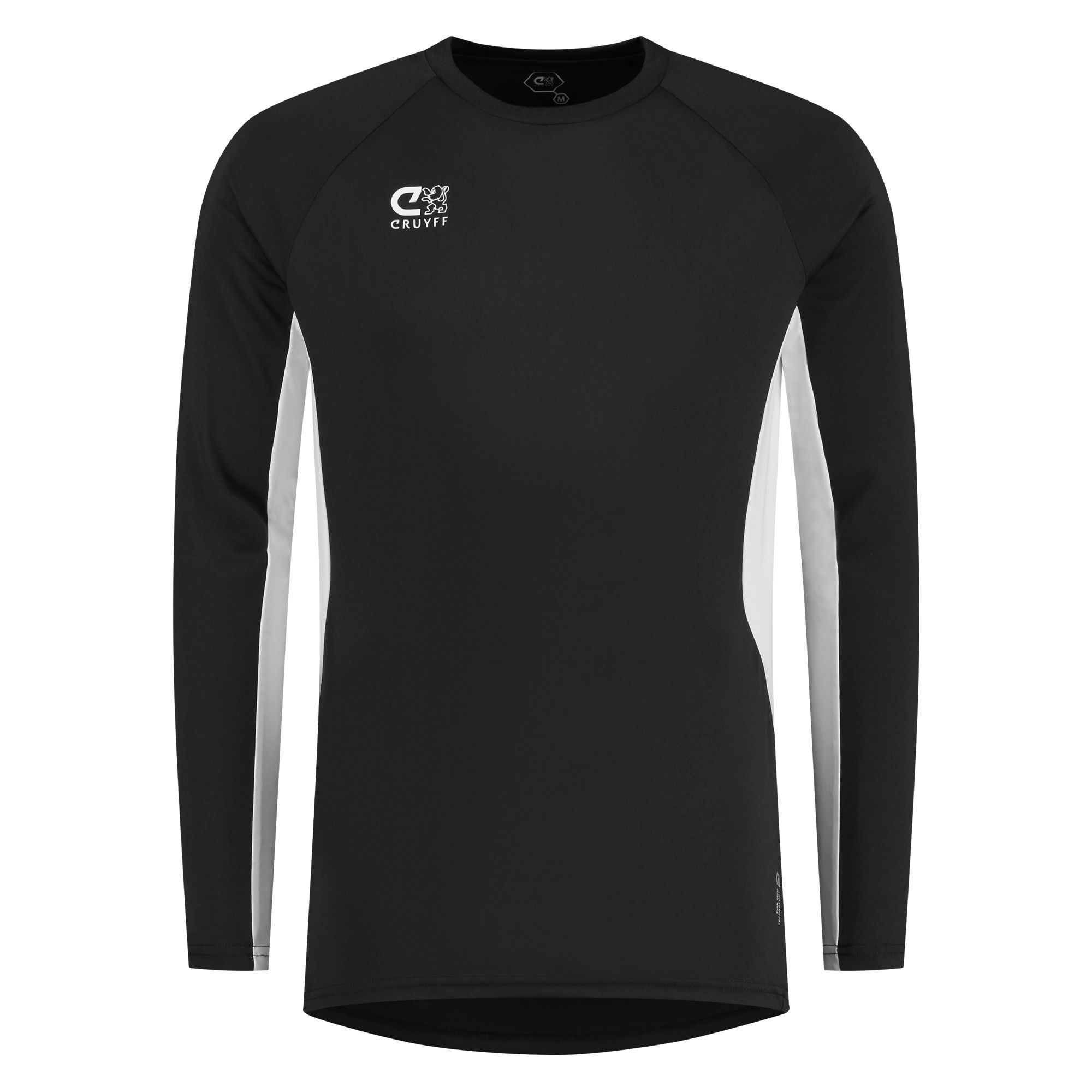 Cruyff Turn Tech LS Shirt Junior