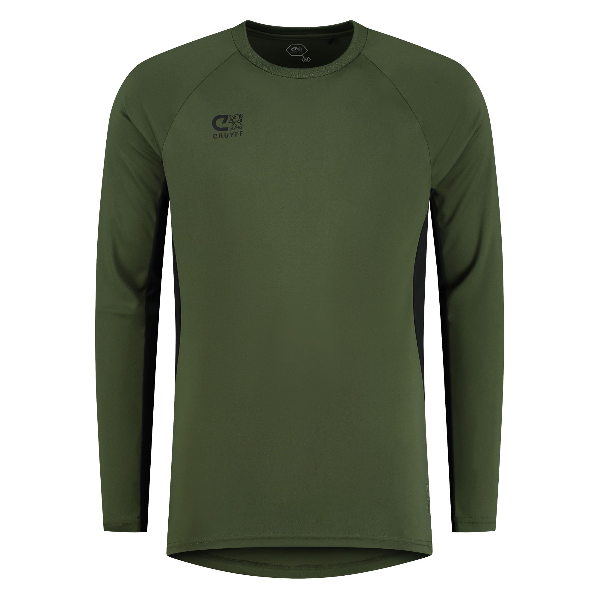 Cruyff Turn Tech LS Shirt Junior