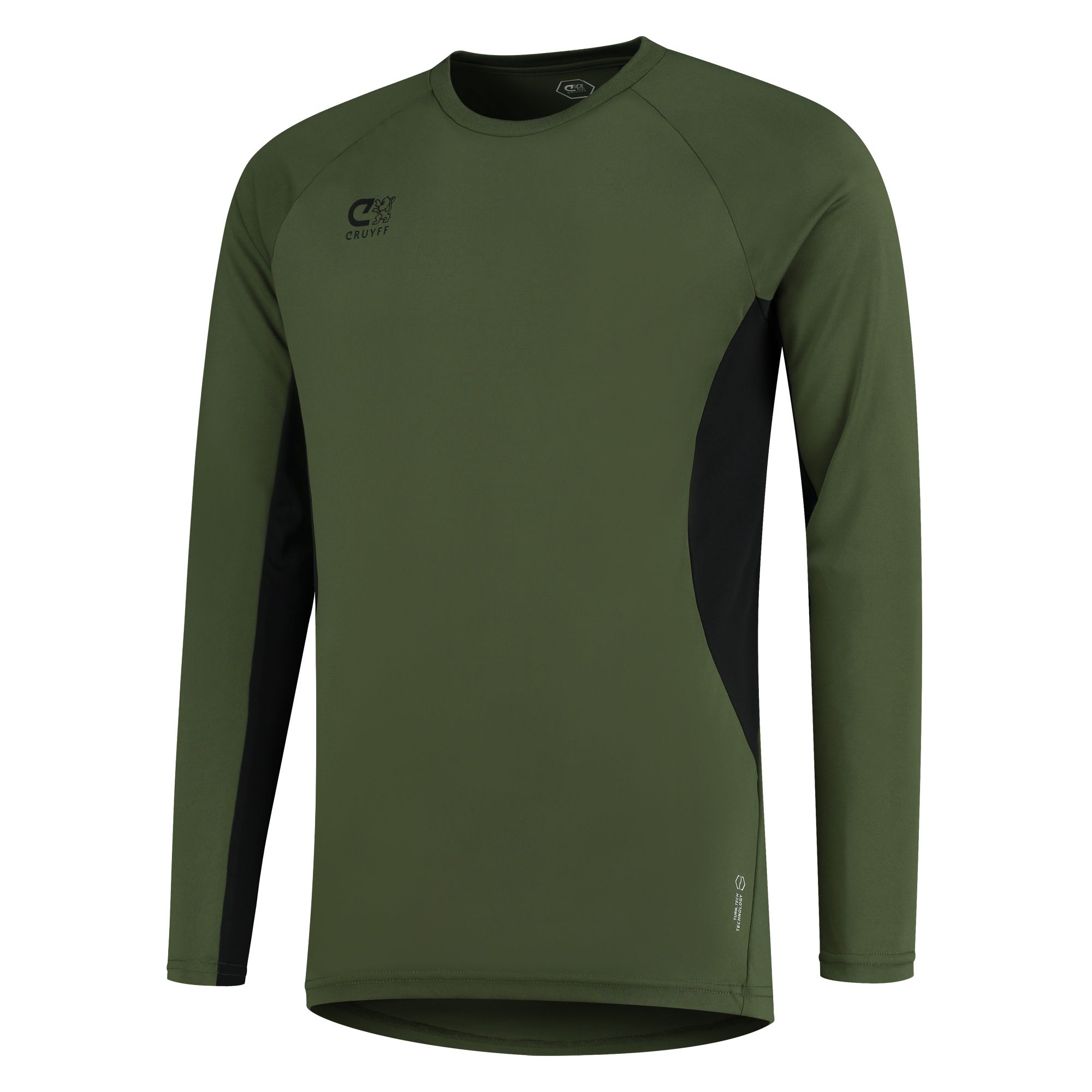 Cruyff Turn Tech LS Shirt Junior