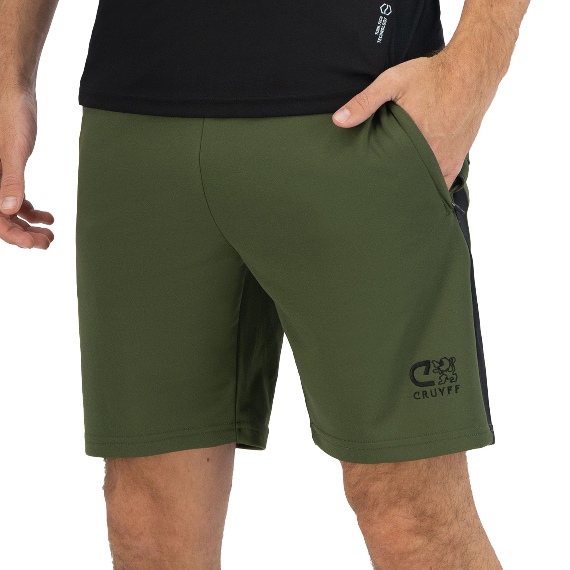 Cruyff Turn Tech Short Senior