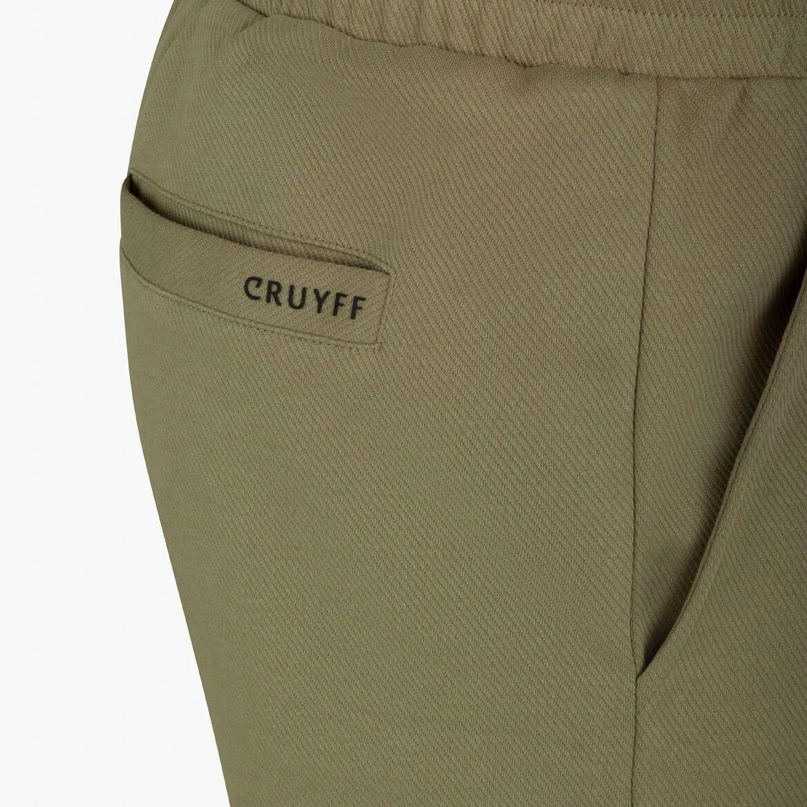 Cruyff Twill Short Heren