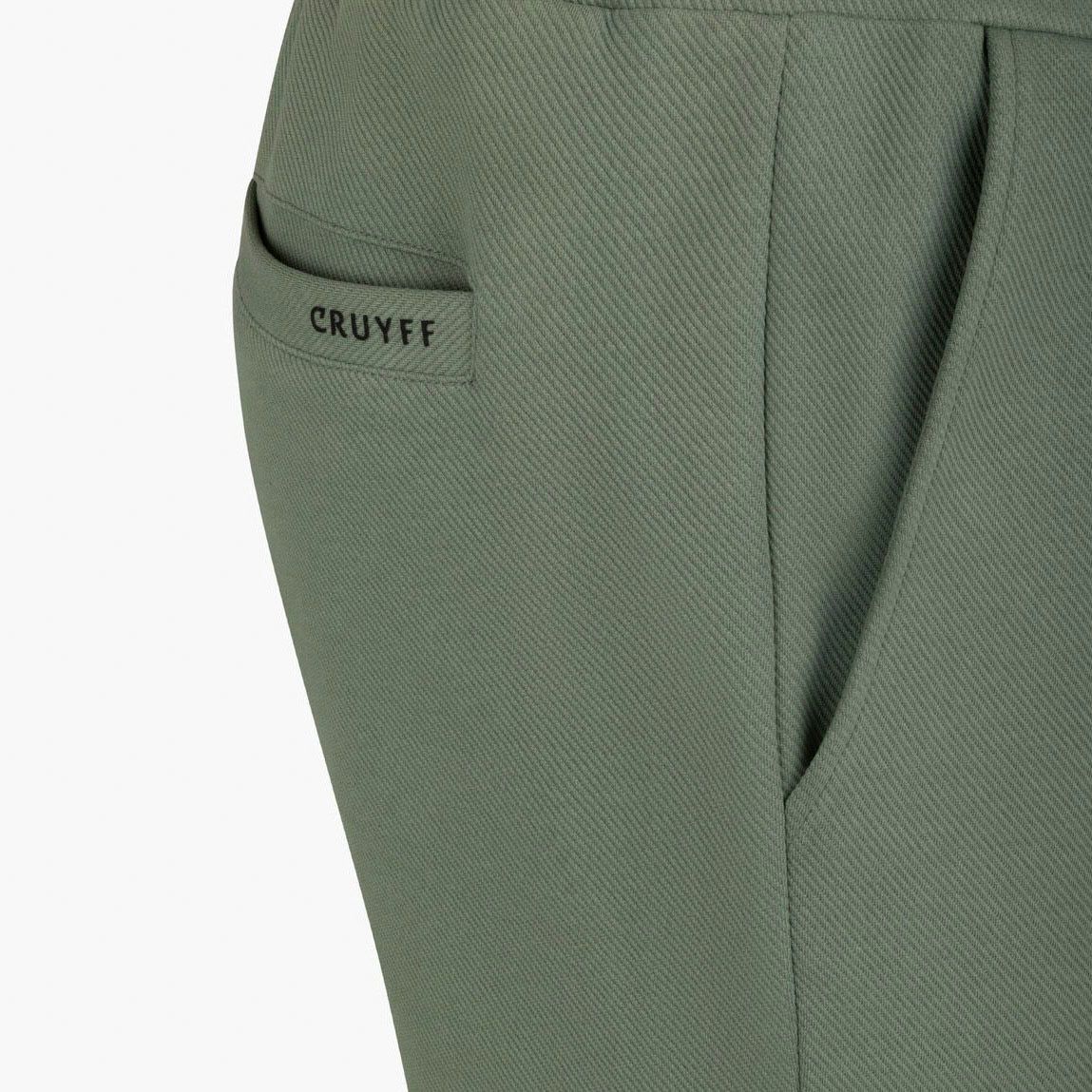 Cruyff Twill Short Heren