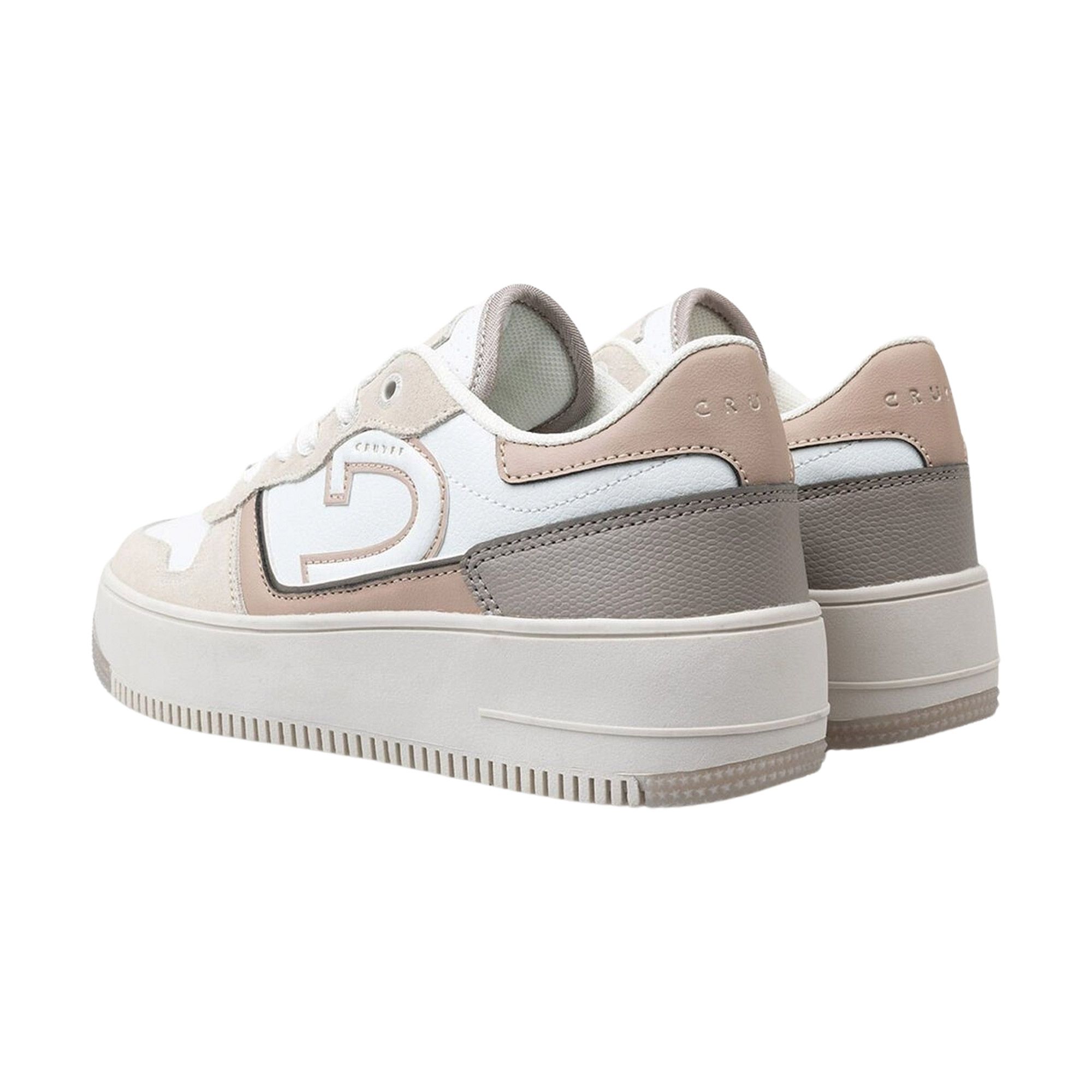 Cruyff Campo Low Lux Sneakers Dames