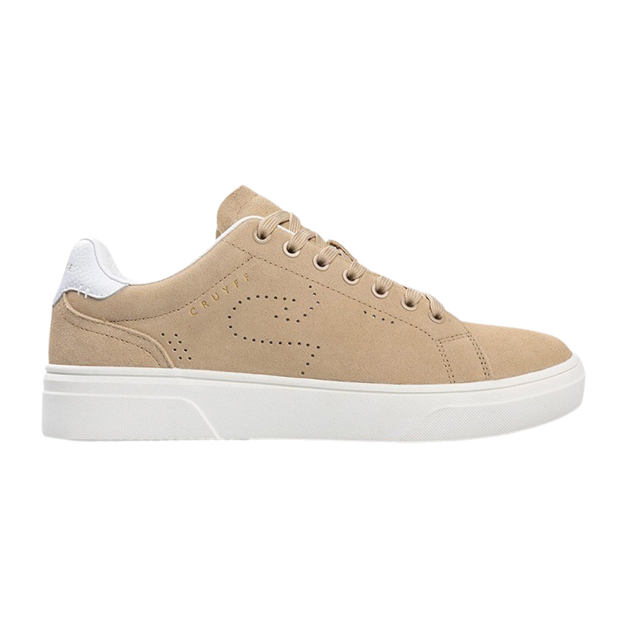Cruyff herensneaker beige