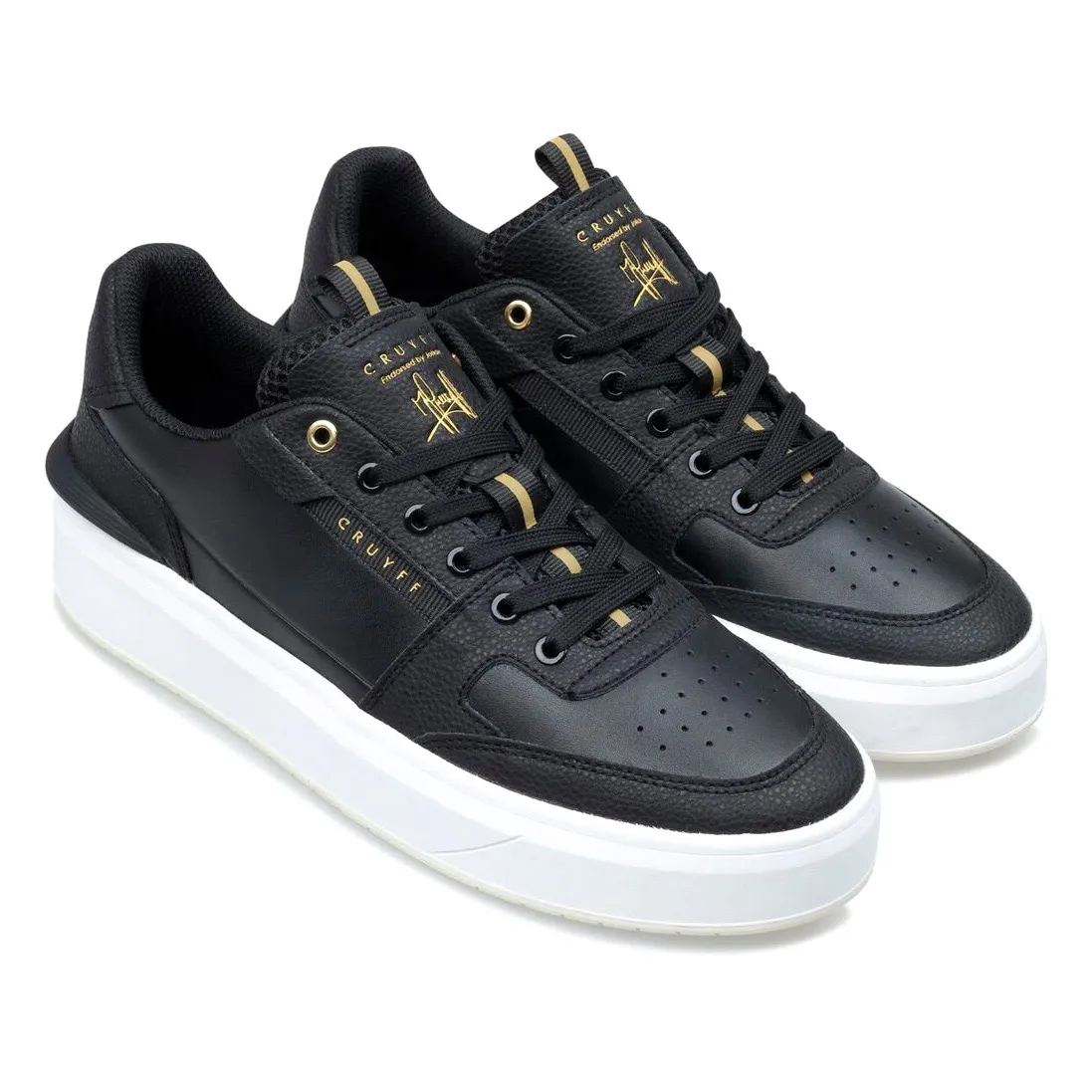 Cruyff Endorsed Tennis Sneakers Heren