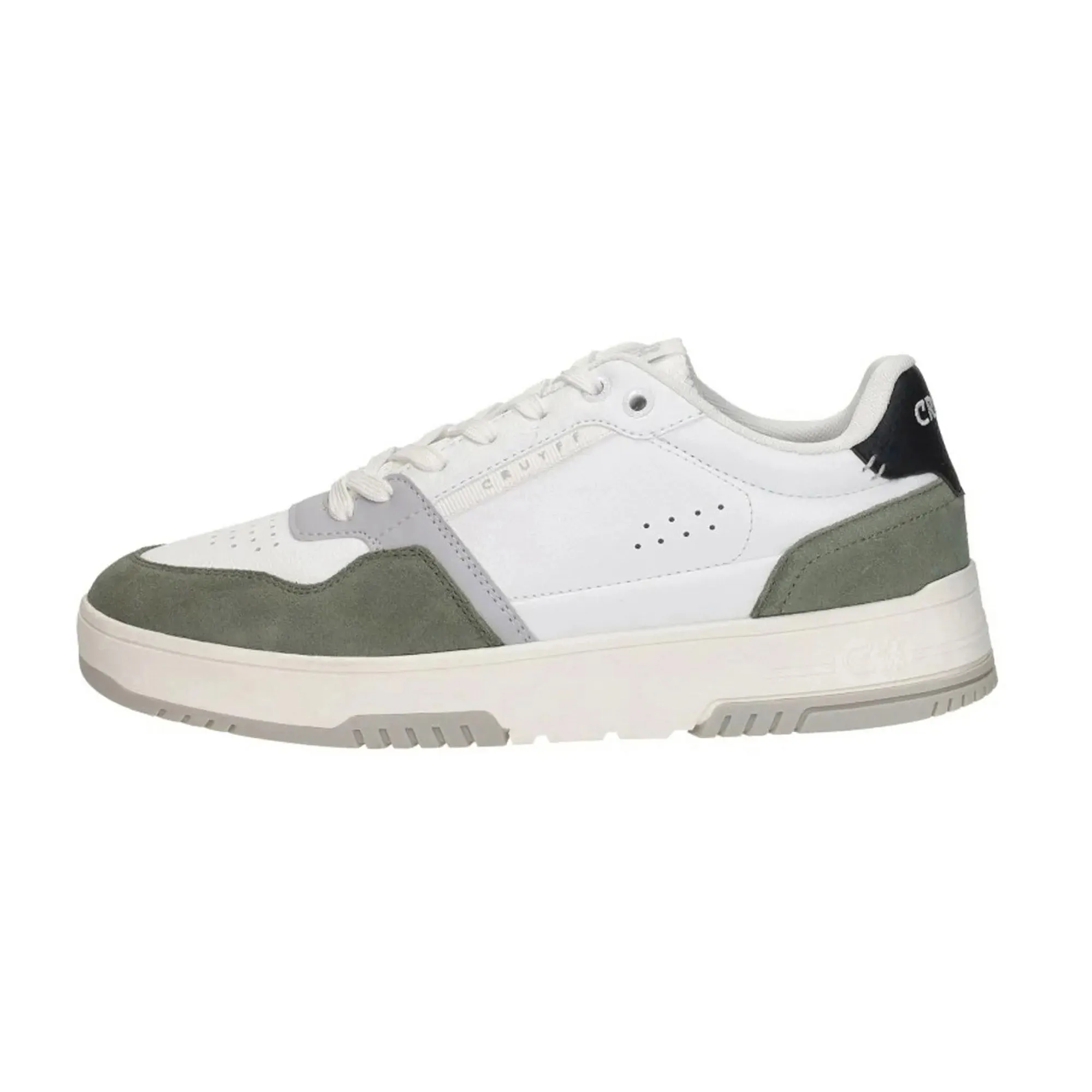 Cruyff Endorsed Sport Tumbled/Fine Grain Sneakers Heren