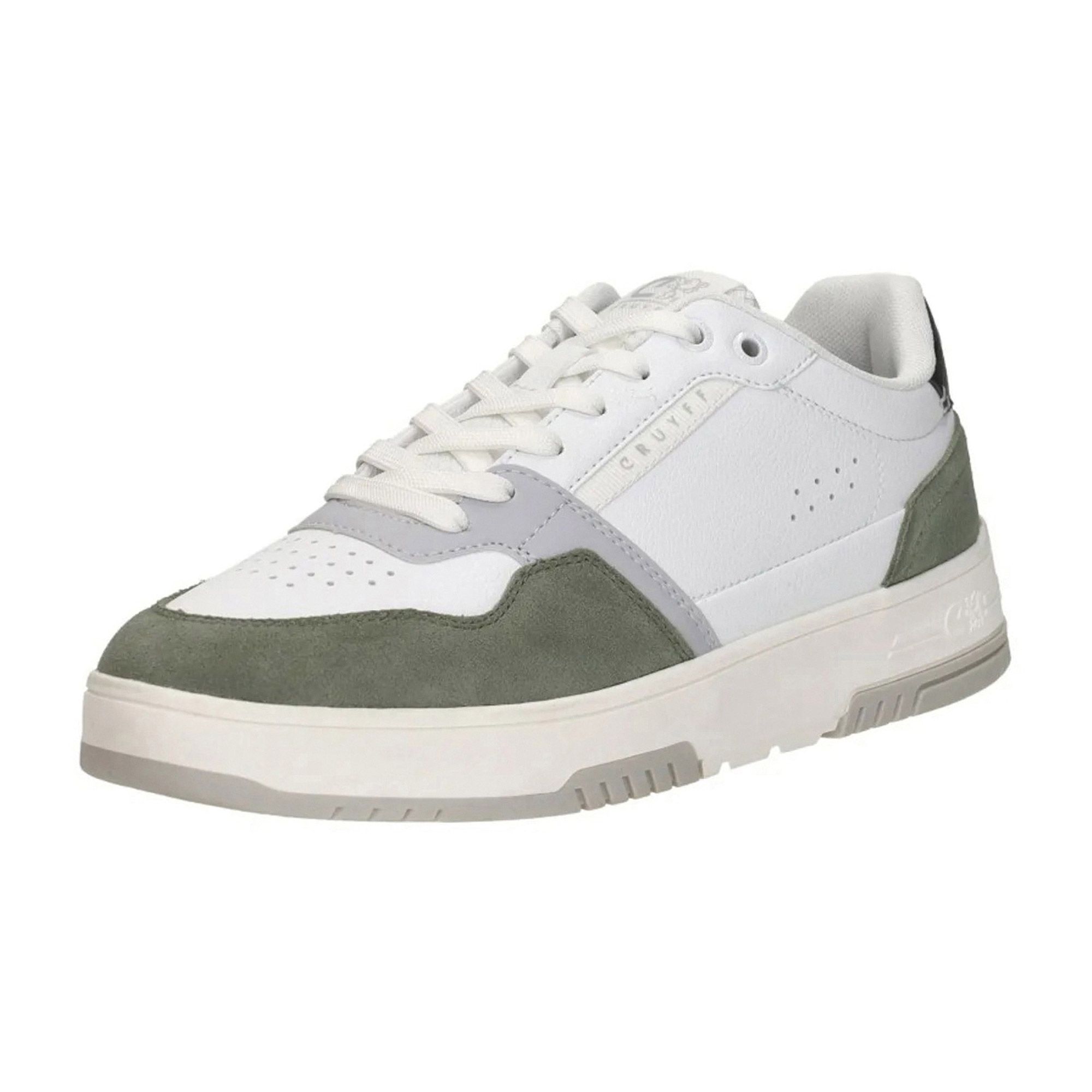 Cruyff Endorsed Sport Tumbled/Fine Grain Sneakers Herren