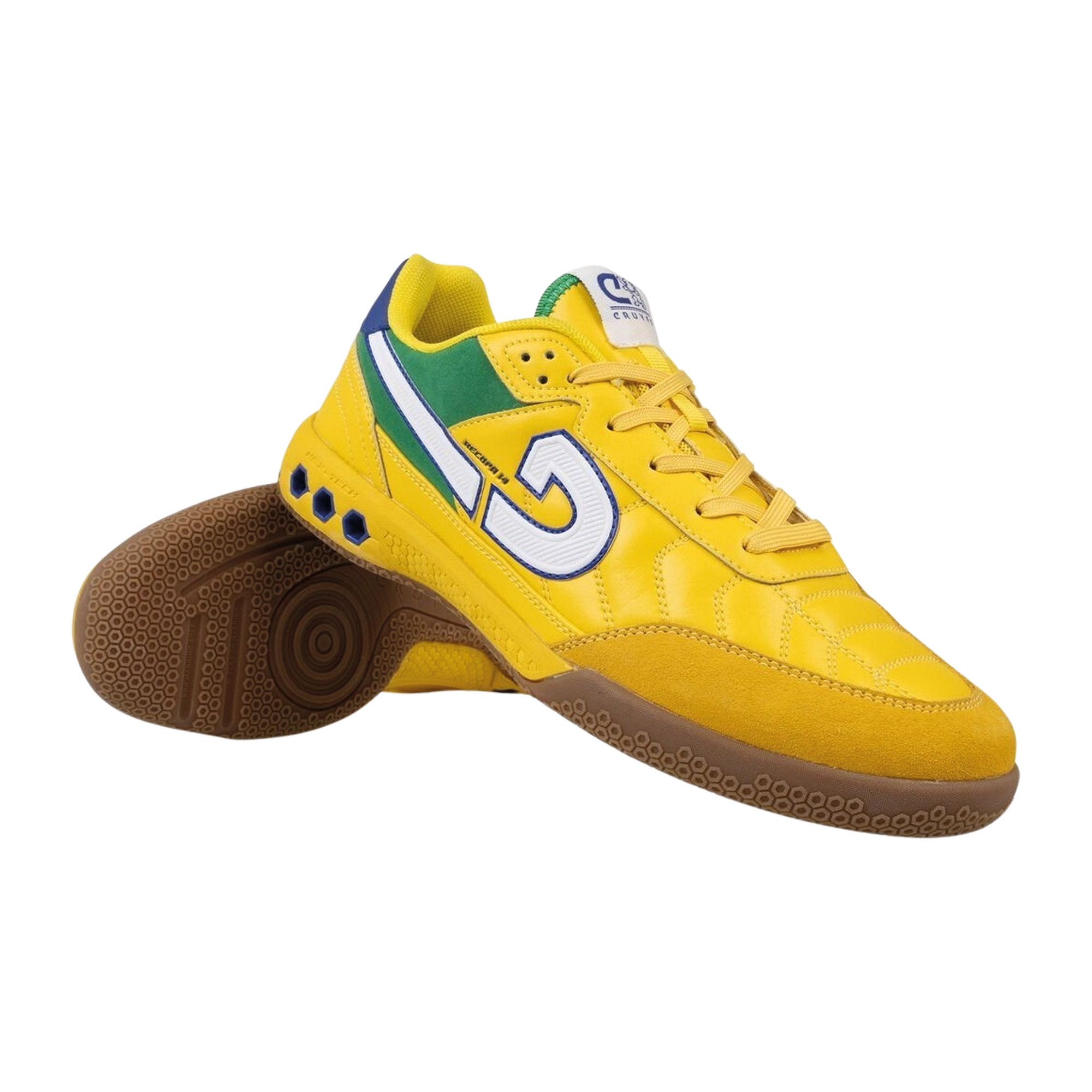 Cruyff Recopa 14 IN Zaalvoetbalschoenen Senior
