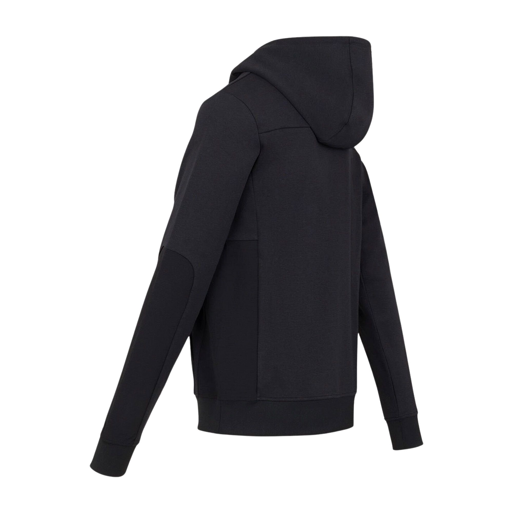 Cruyff C-lion Outlined Graphic Hoodie Heren