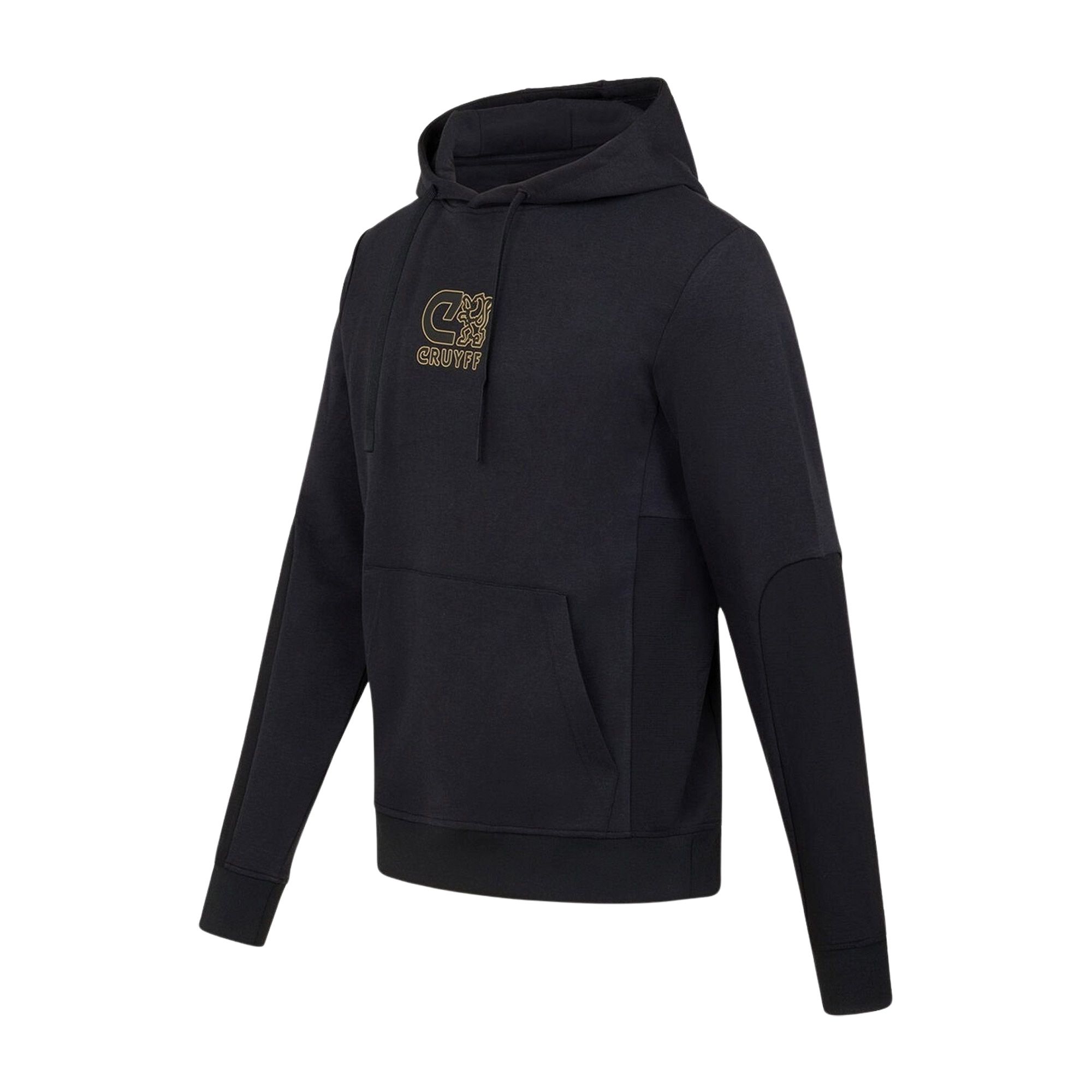 Cruyff C-lion Outlined Graphic Hoodie Heren