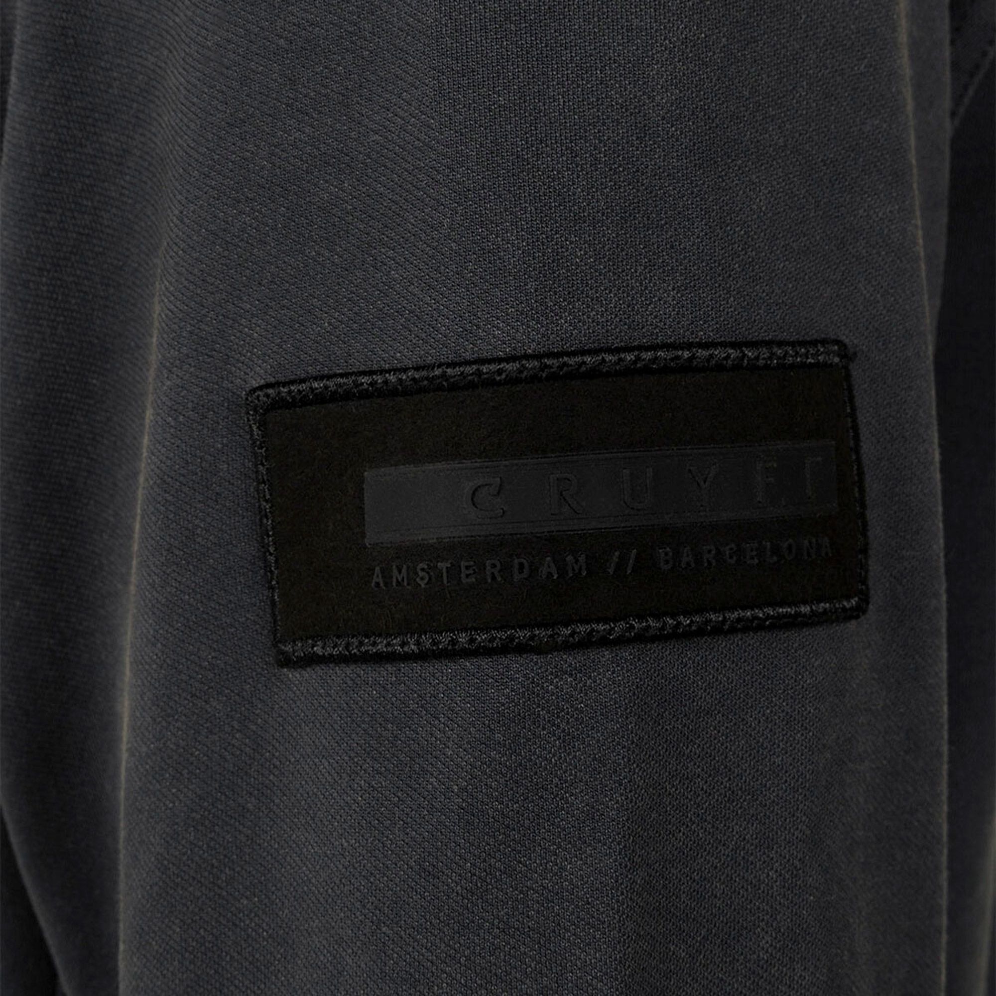 Cruyff Non Denim Hoodie Heren