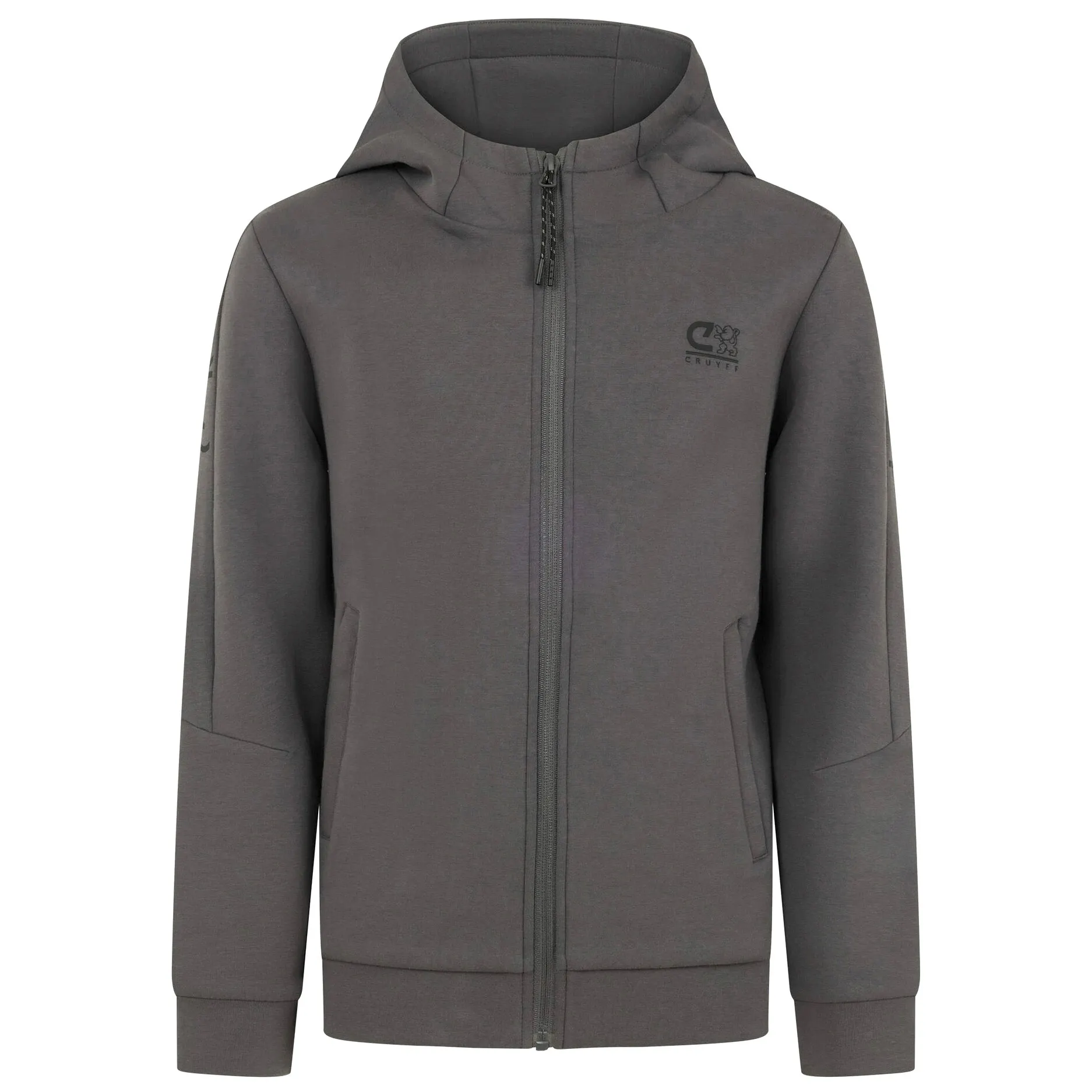 Cruyff Ignite Tape Hood Vest Junior