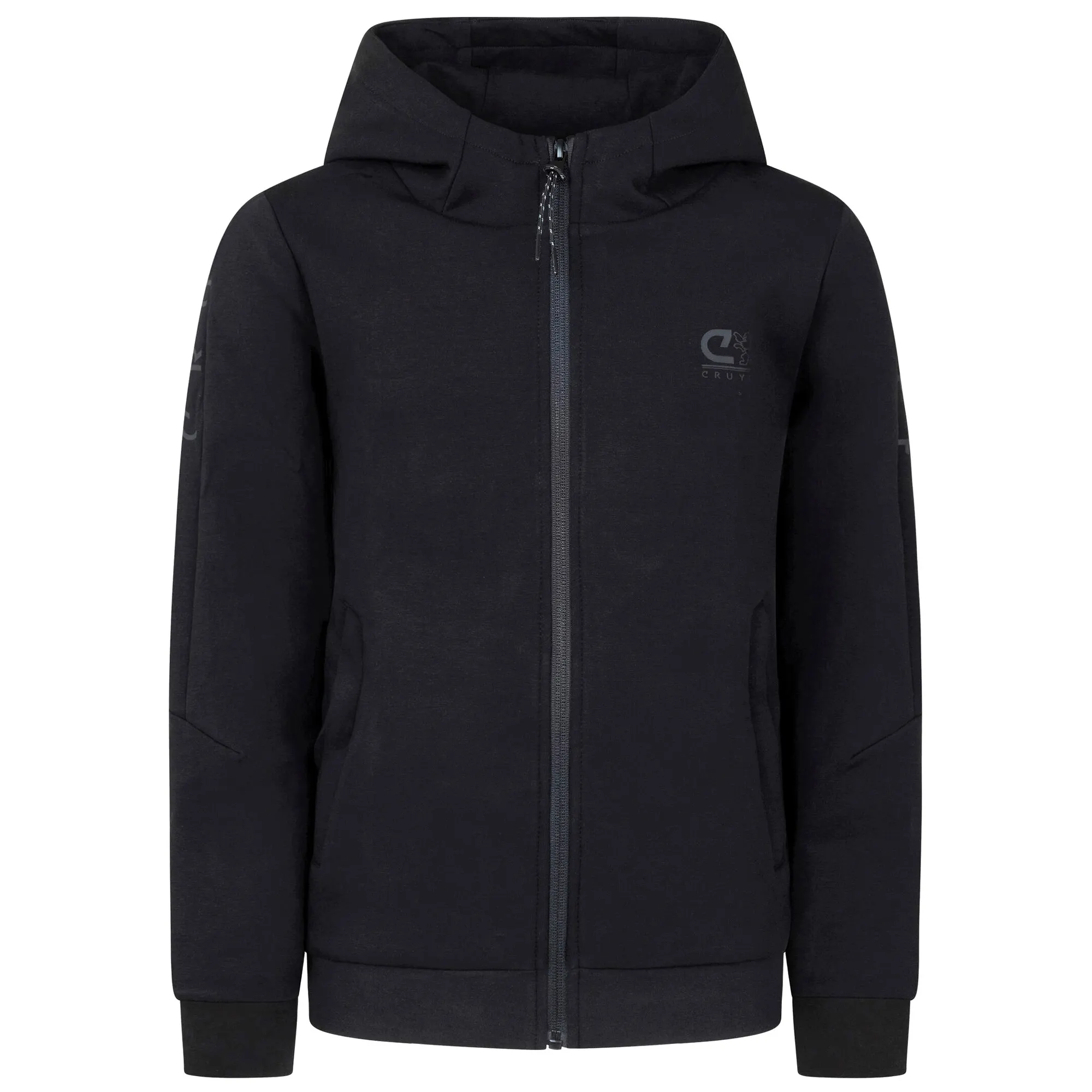 Cruyff Ignite Tape Hood Vest Junior