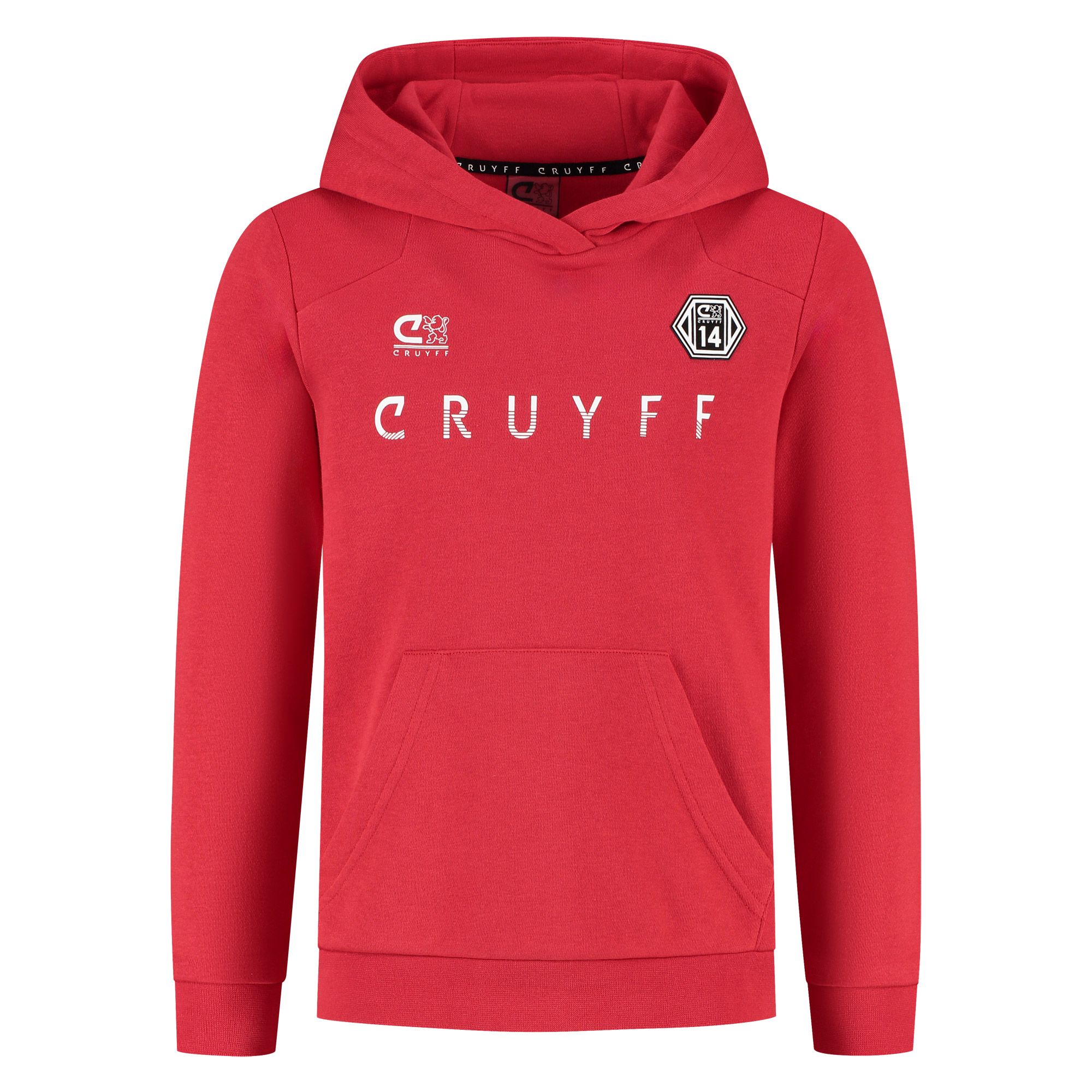 Cruyff Onyx Hoodie Junior