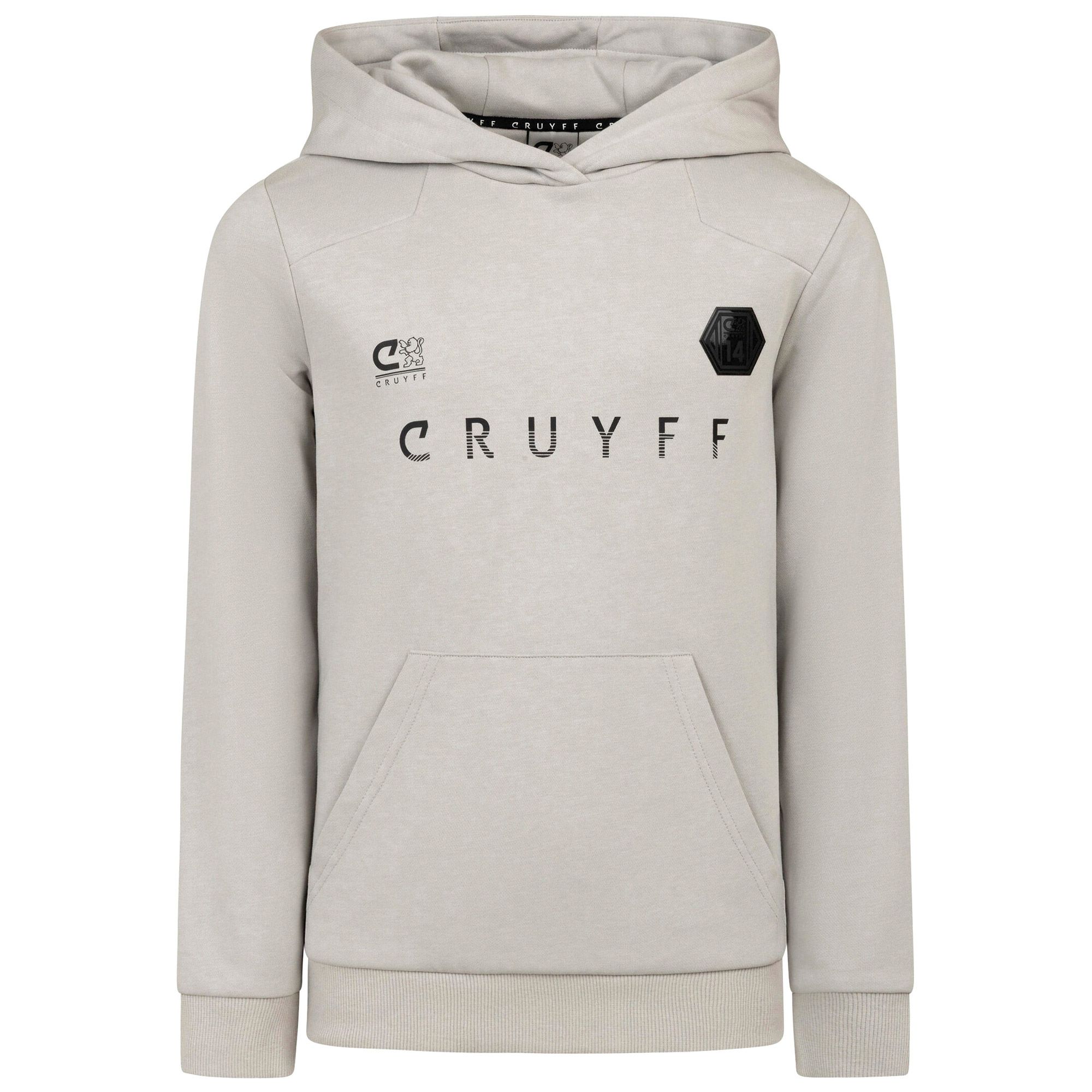 Cruyff Onyx Hoodie Junior