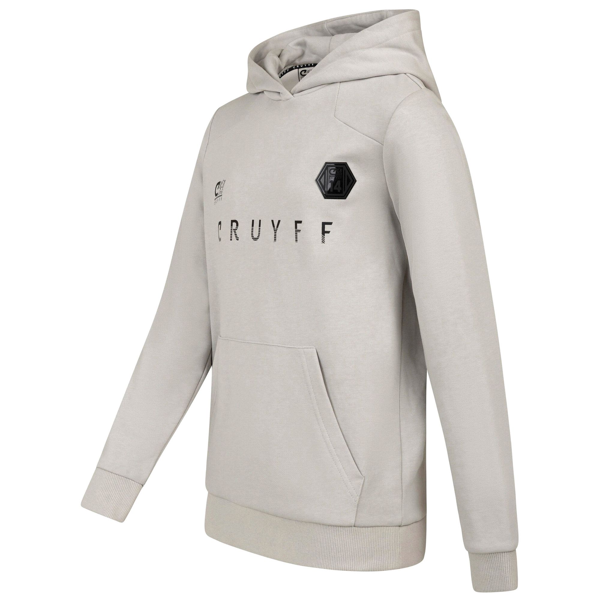 Cruyff Onyx Hoodie Junior