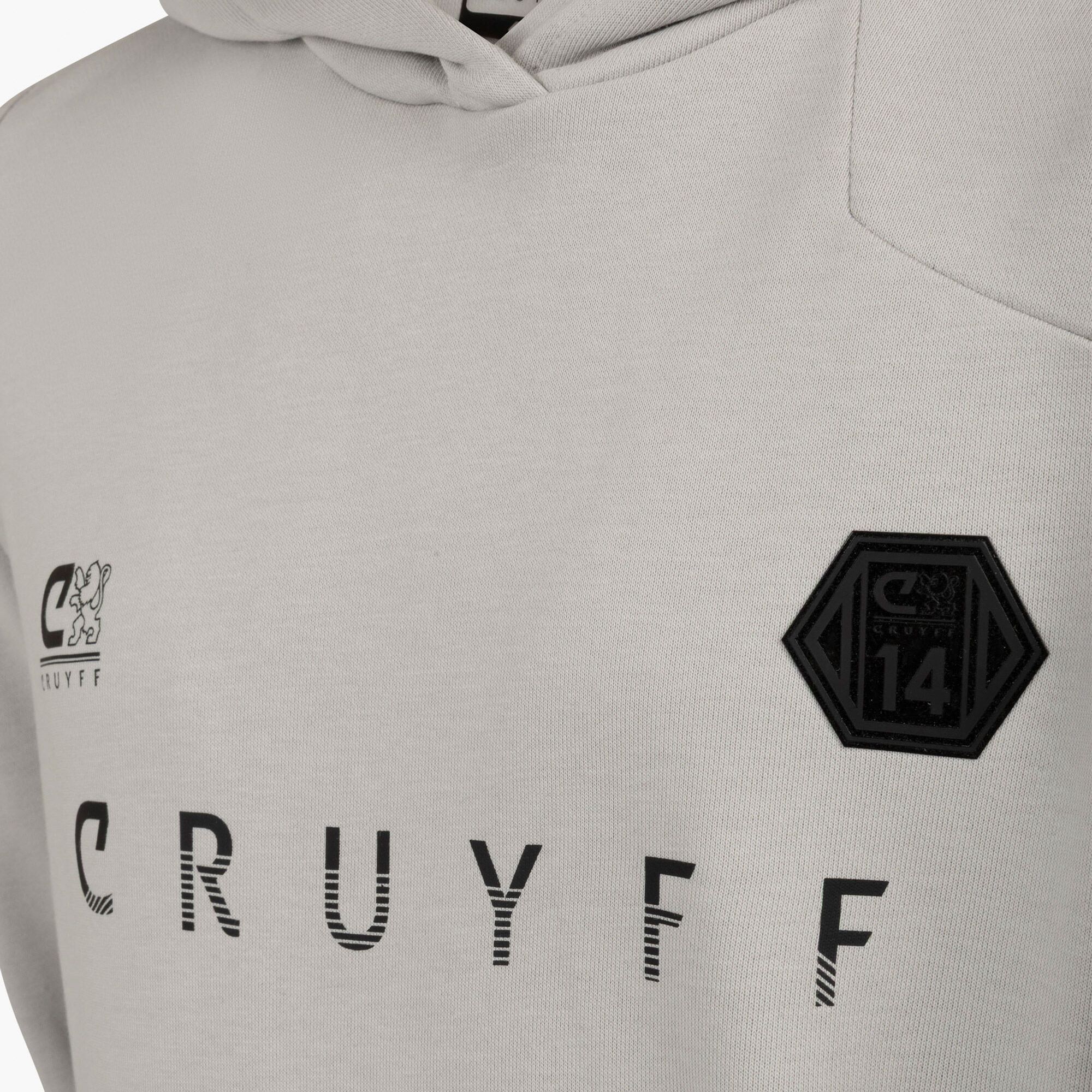Cruyff Onyx Hoodie Junior