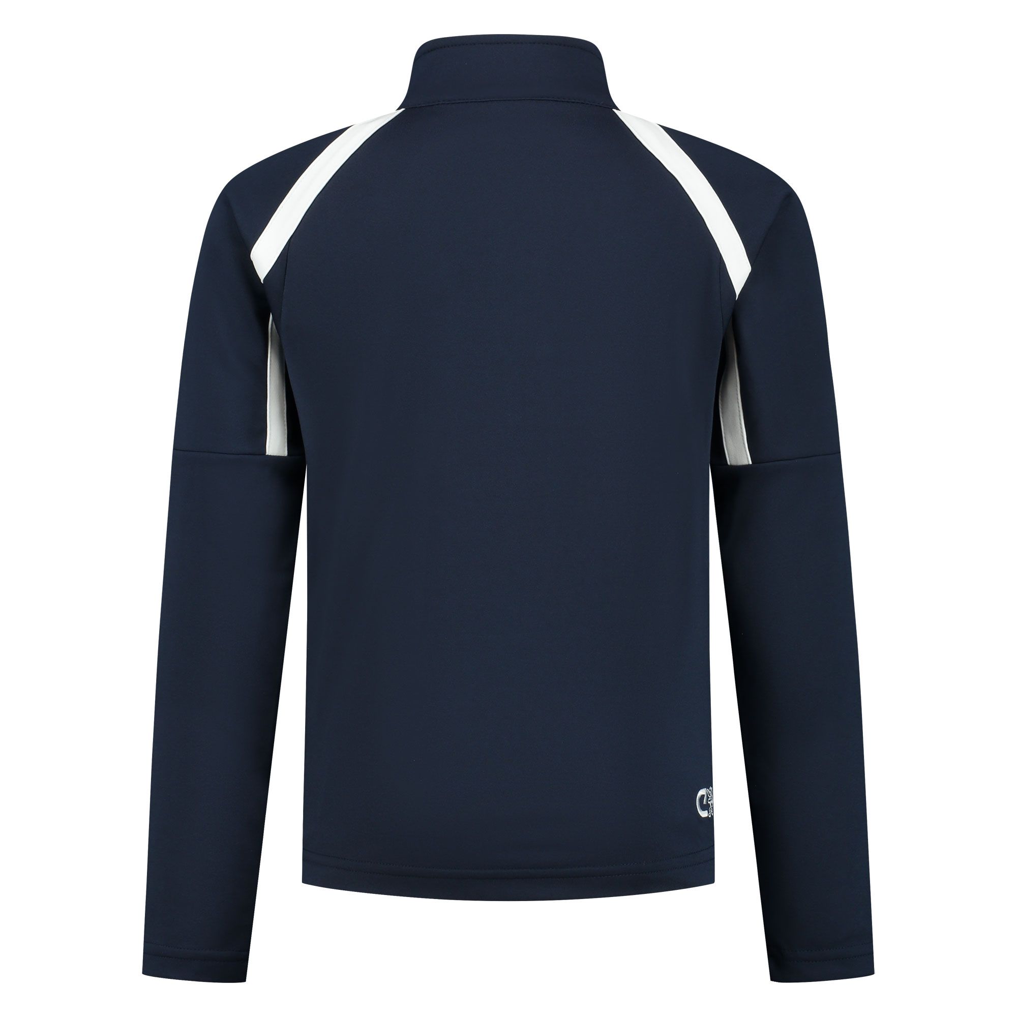 Cruyff Turn Tech Half Zip Trainingssweater Junior