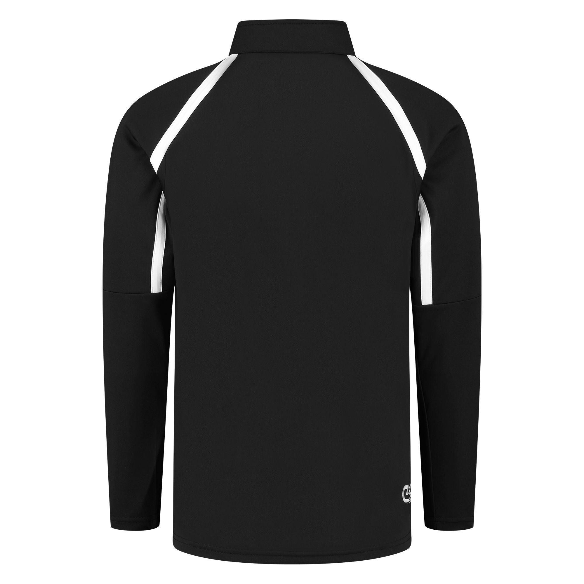 Cruyff Turn Tech Half Zip Trainingssweater Junior