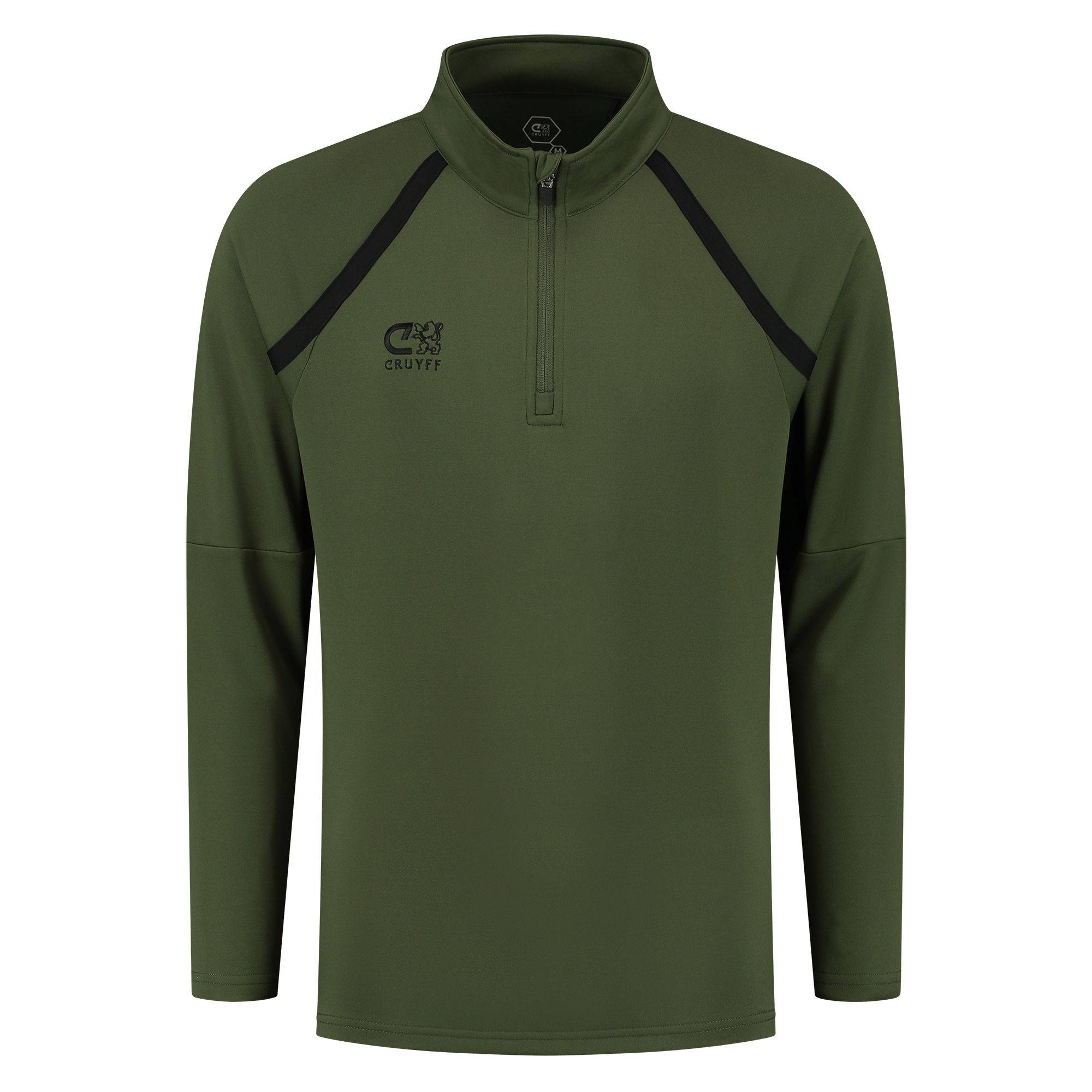 Sweat d'entraînement Cruyff Turn Tech Half Zip Enfant