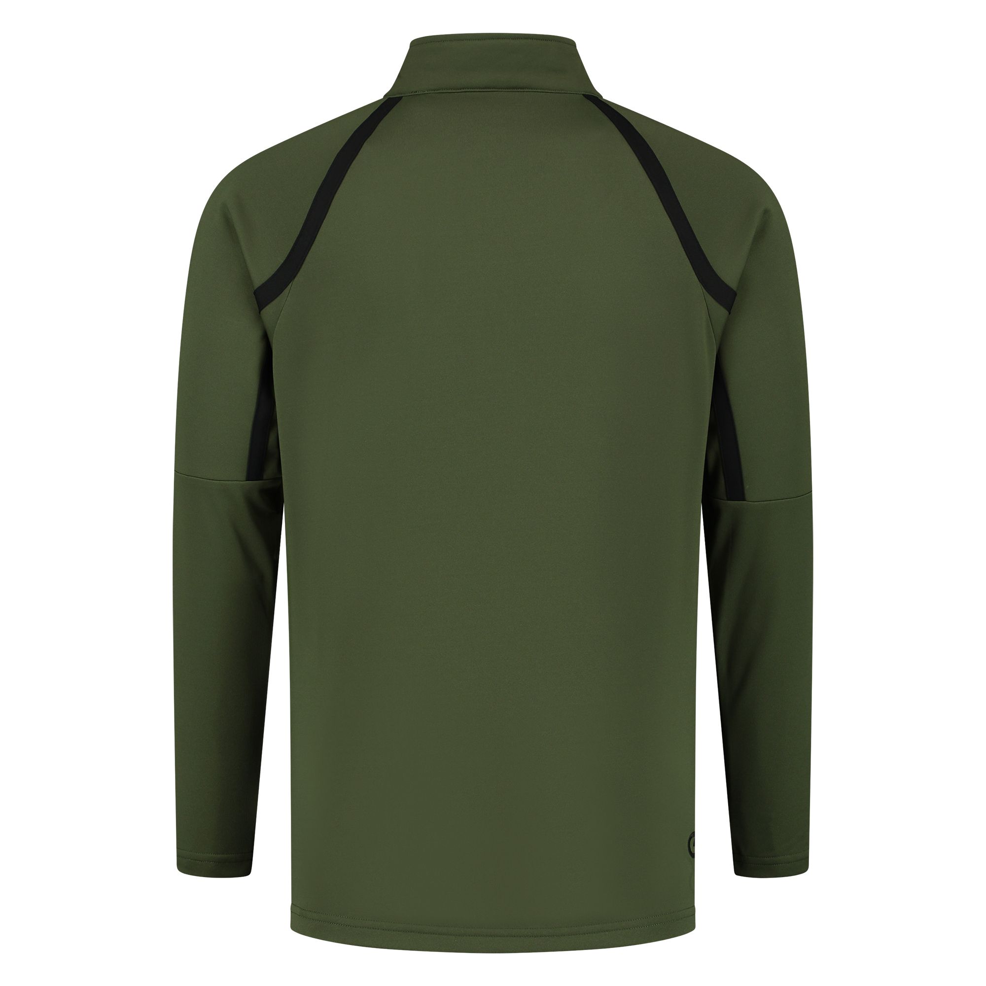 Sweat d'entraînement Cruyff Turn Tech Half Zip Enfant