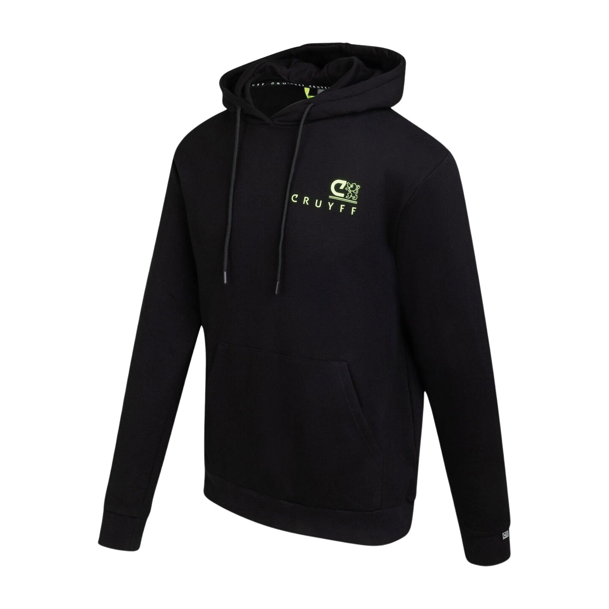 Cruyff A Pro Hoodie Heren