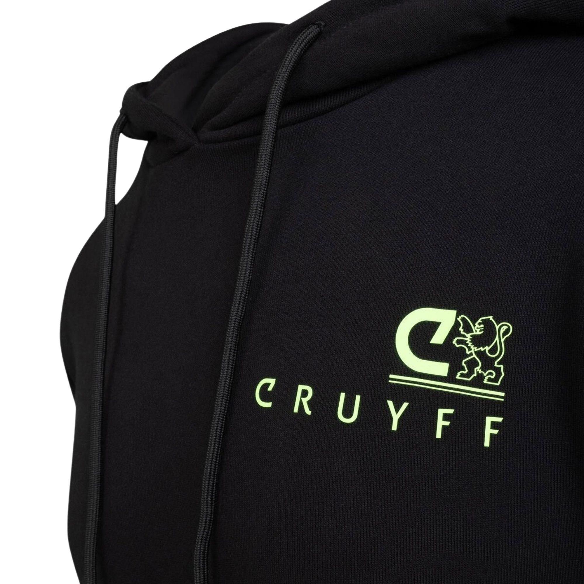 Cruyff A Pro Hoodie Heren