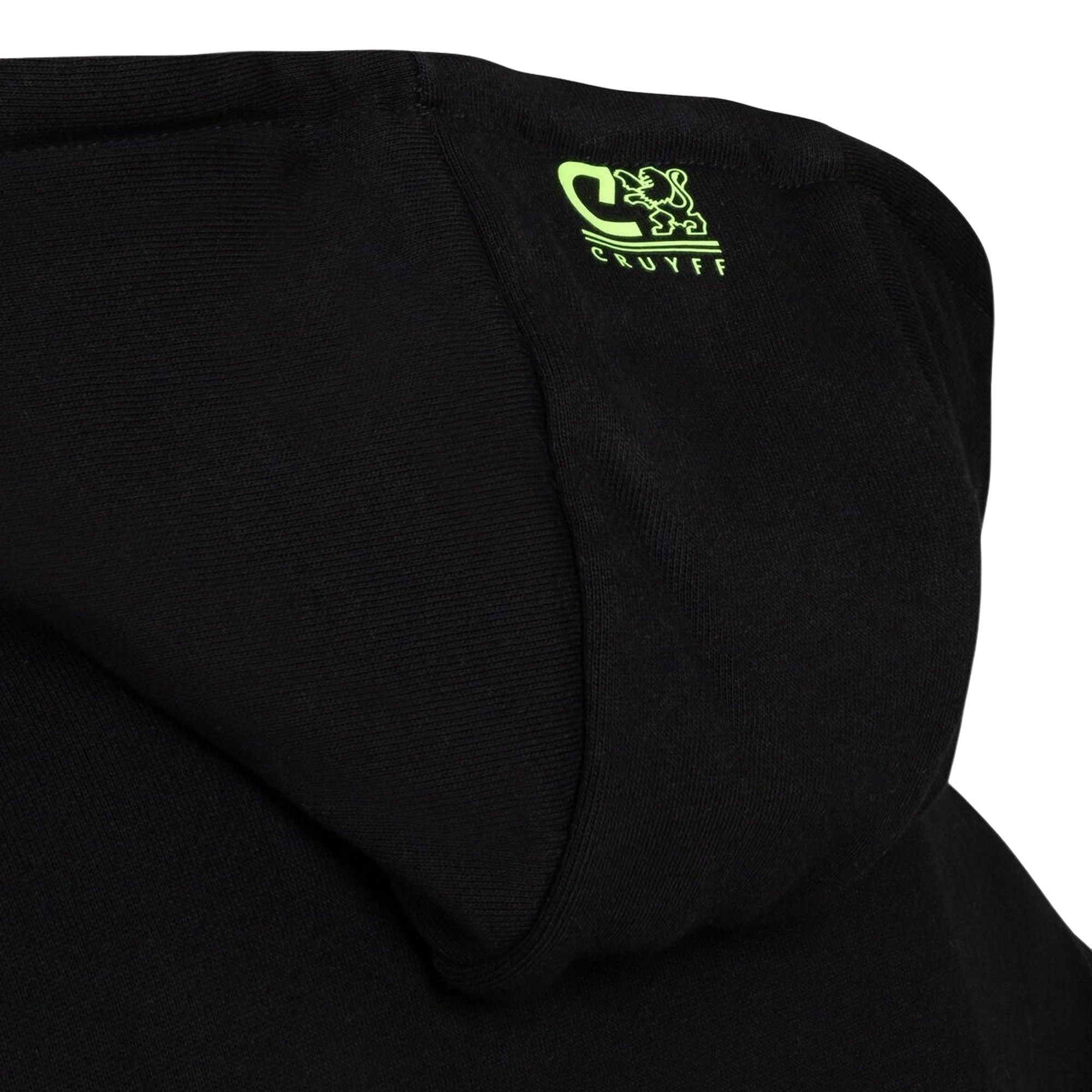 Cruyff A Pro Hoodie Heren
