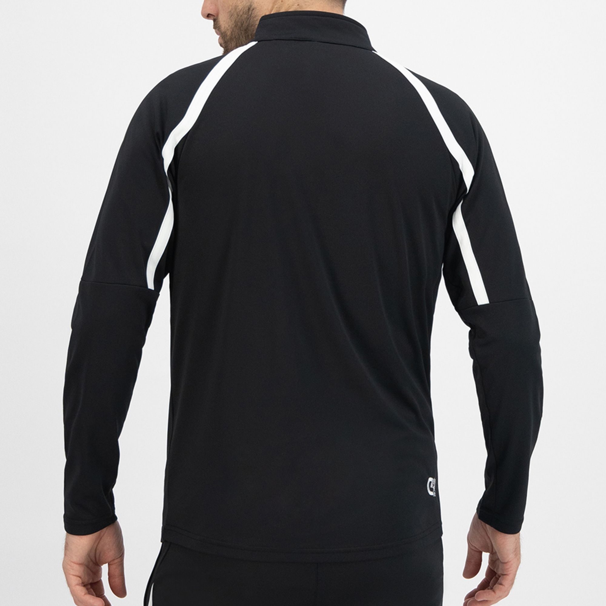 Cruyff Turn Tech Half Zip Trainingssweater Heren