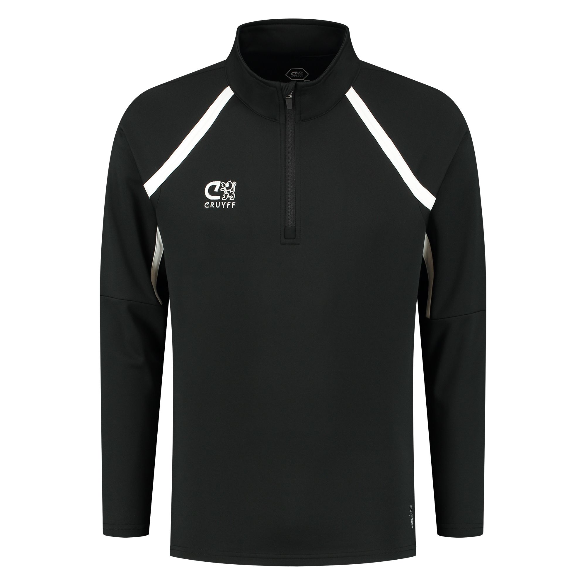 Cruyff Turn Tech Half Zip Trainingssweater Heren
