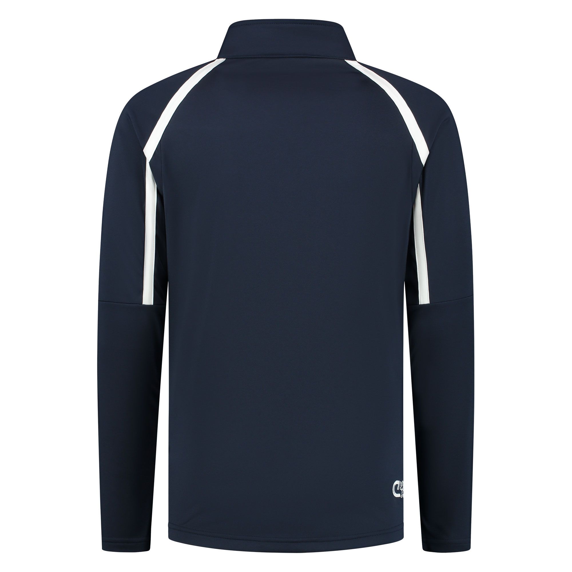 Cruyff Turn Tech Half Zip Trainingssweater Heren