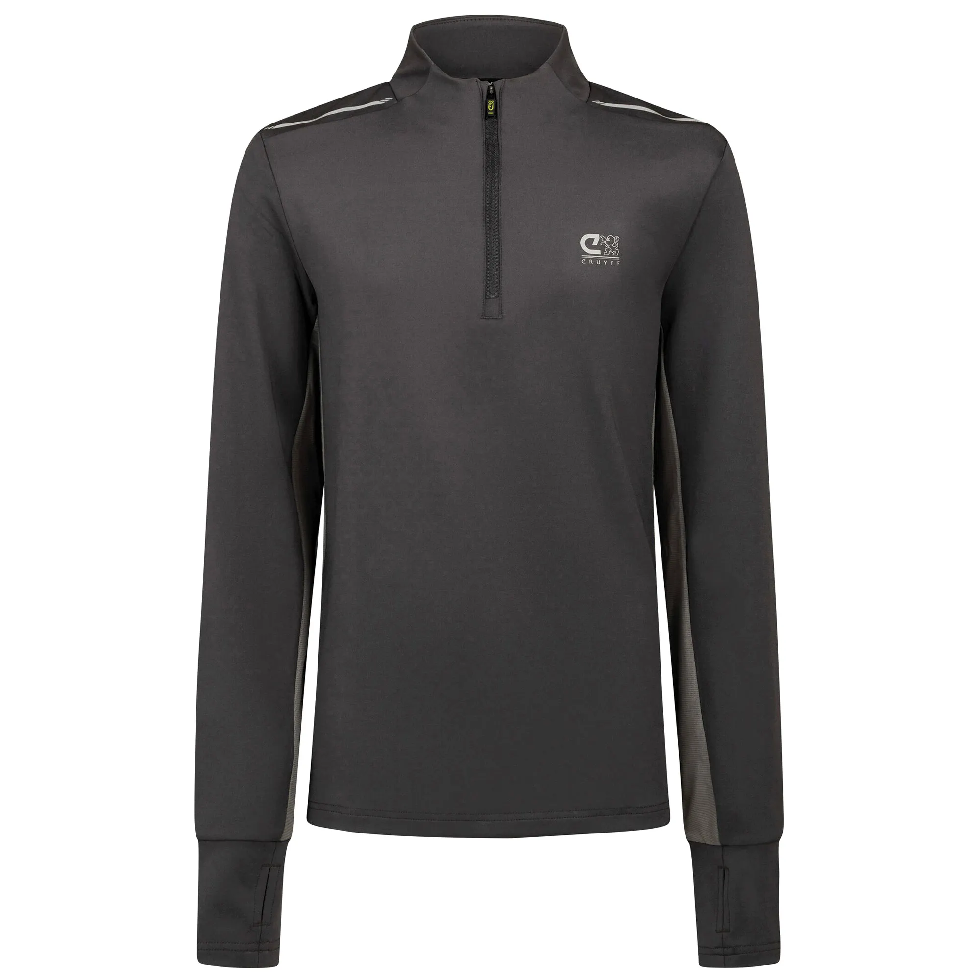 Cruyff Ametrine 1/4 Zip Trainingssweater Junior