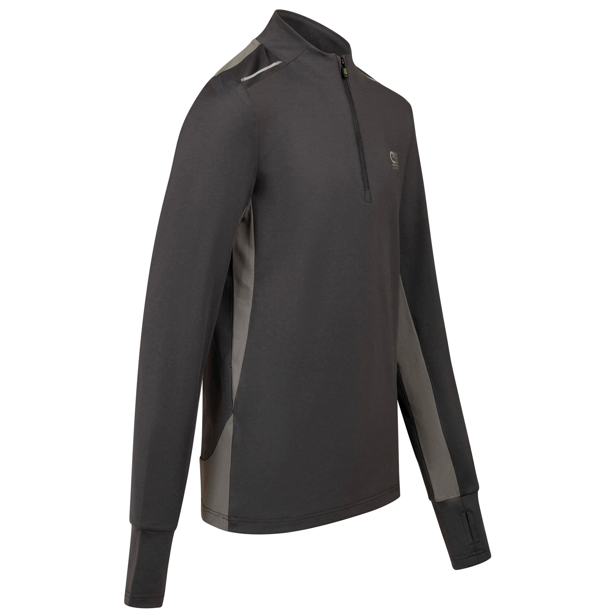 Cruyff Ametrine 1/4 Zip Trainingssweater Junior