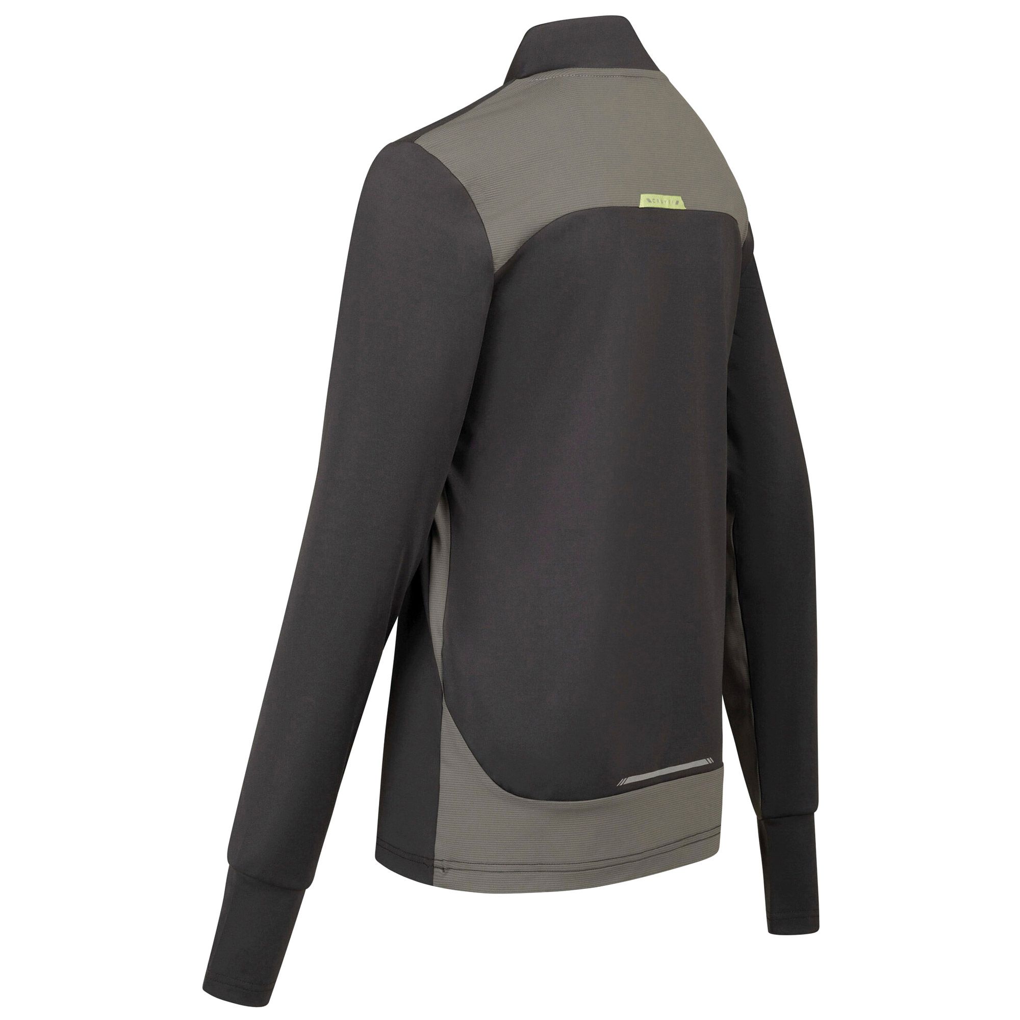 Cruyff Ametrine 1/4 Zip Trainingssweater Junior