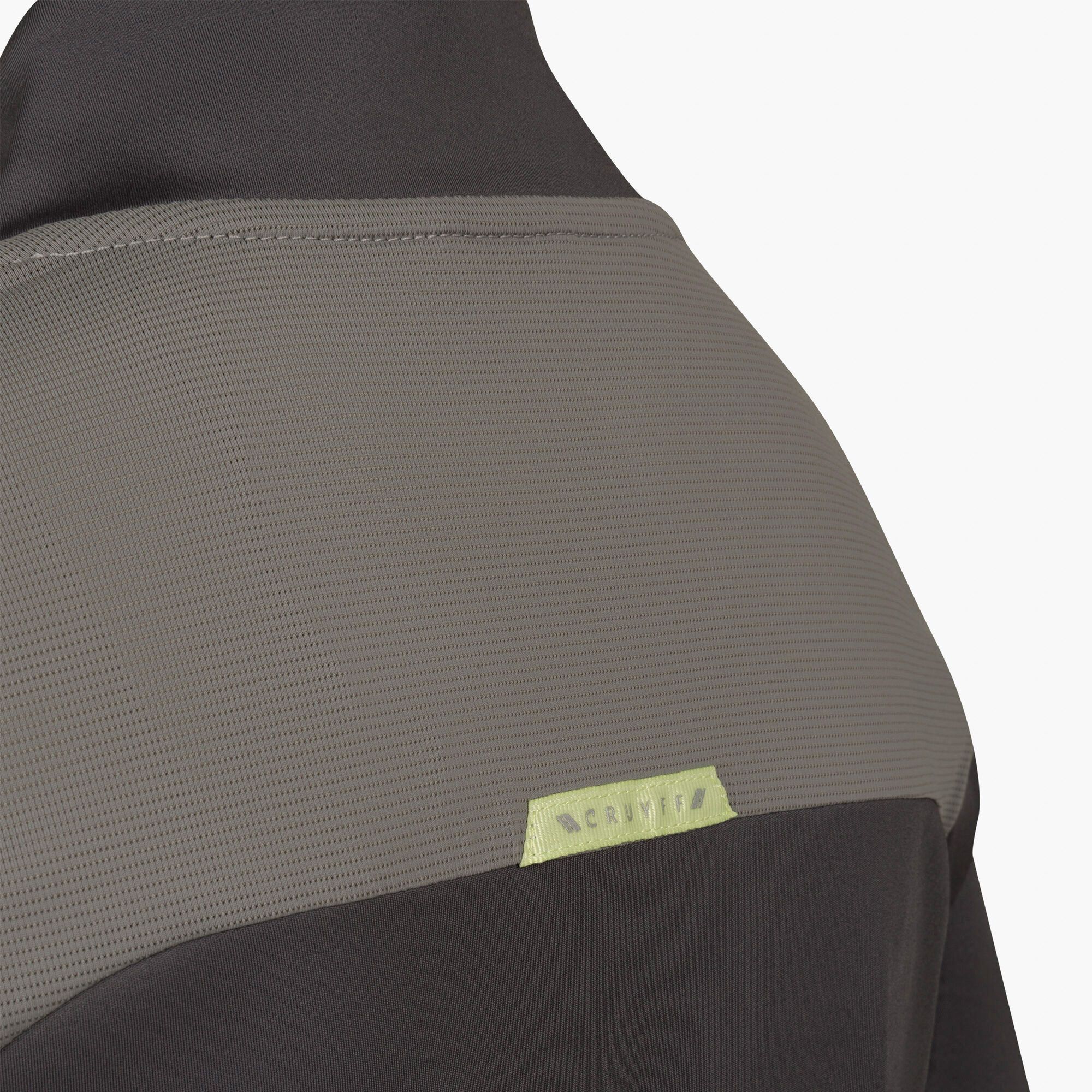 Cruyff Ametrine 1/4 Zip Trainingssweater Junior