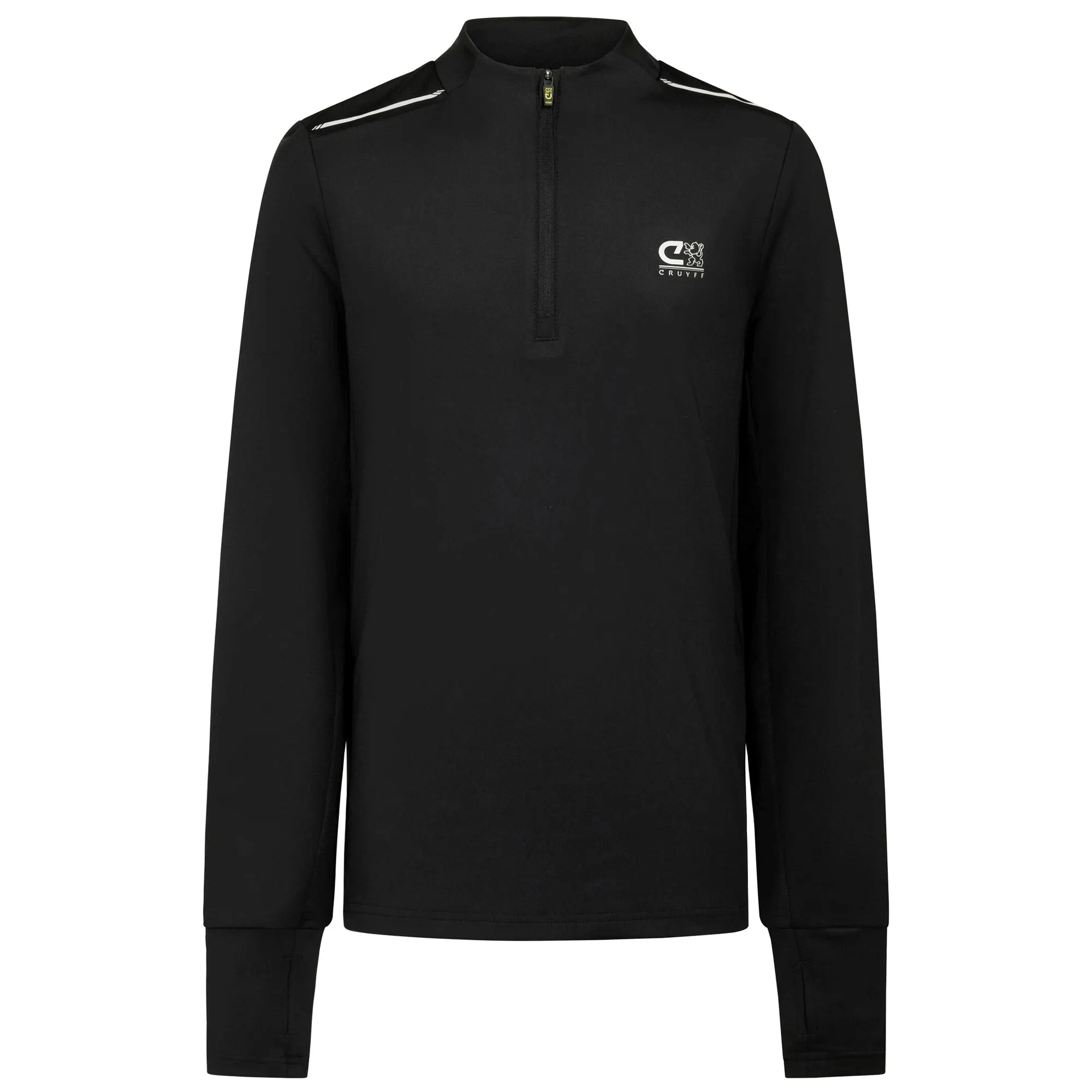 Cruyff Ametrine 1/4 Zip Trainingssweater Junior