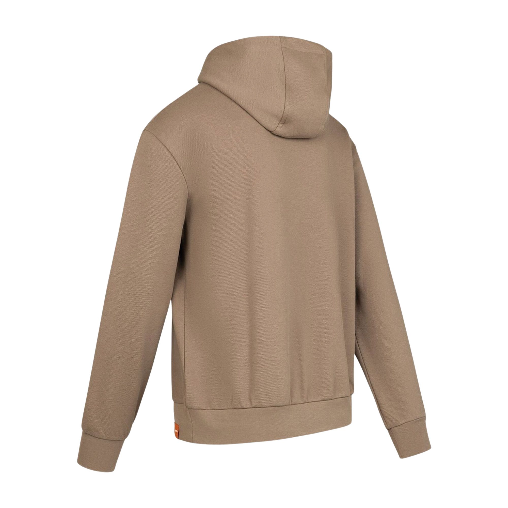 Cruyff Pique Hoodie Heren