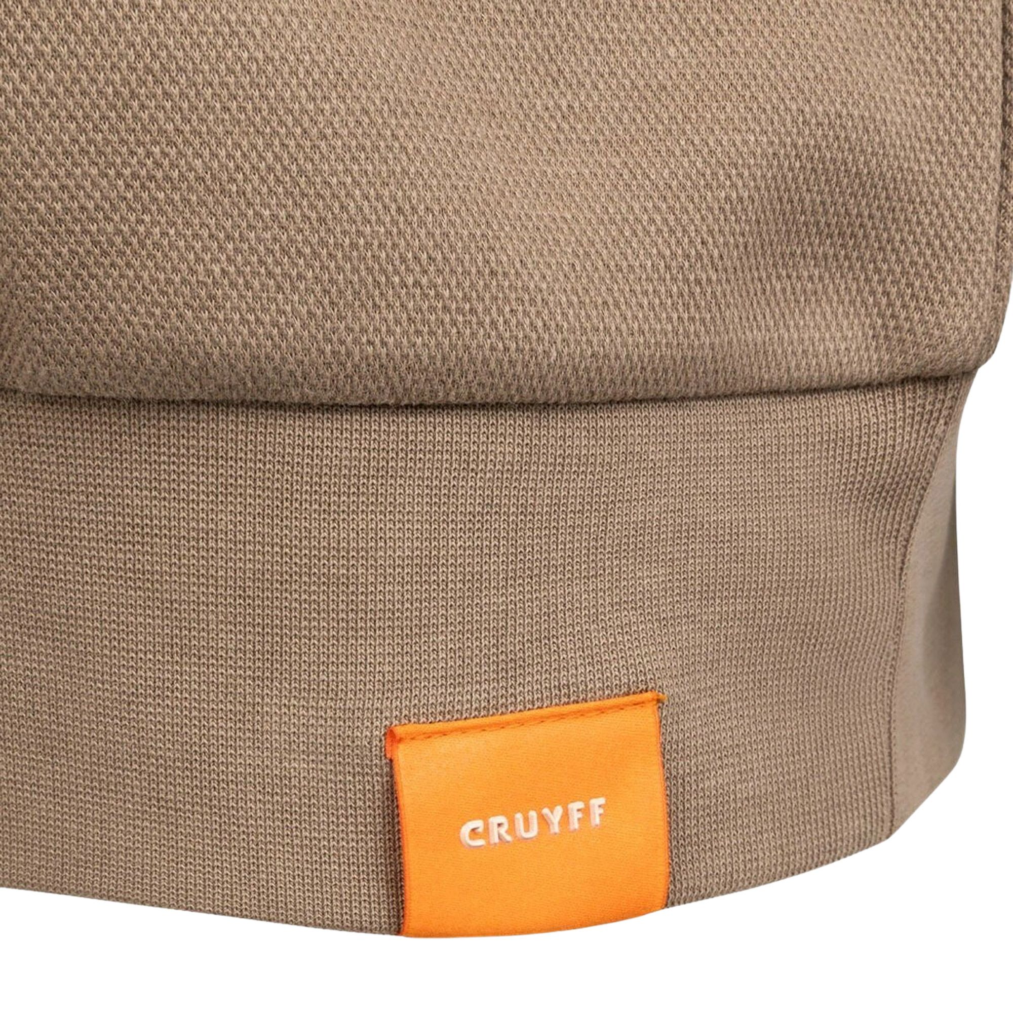 Cruyff Pique Hoodie Heren
