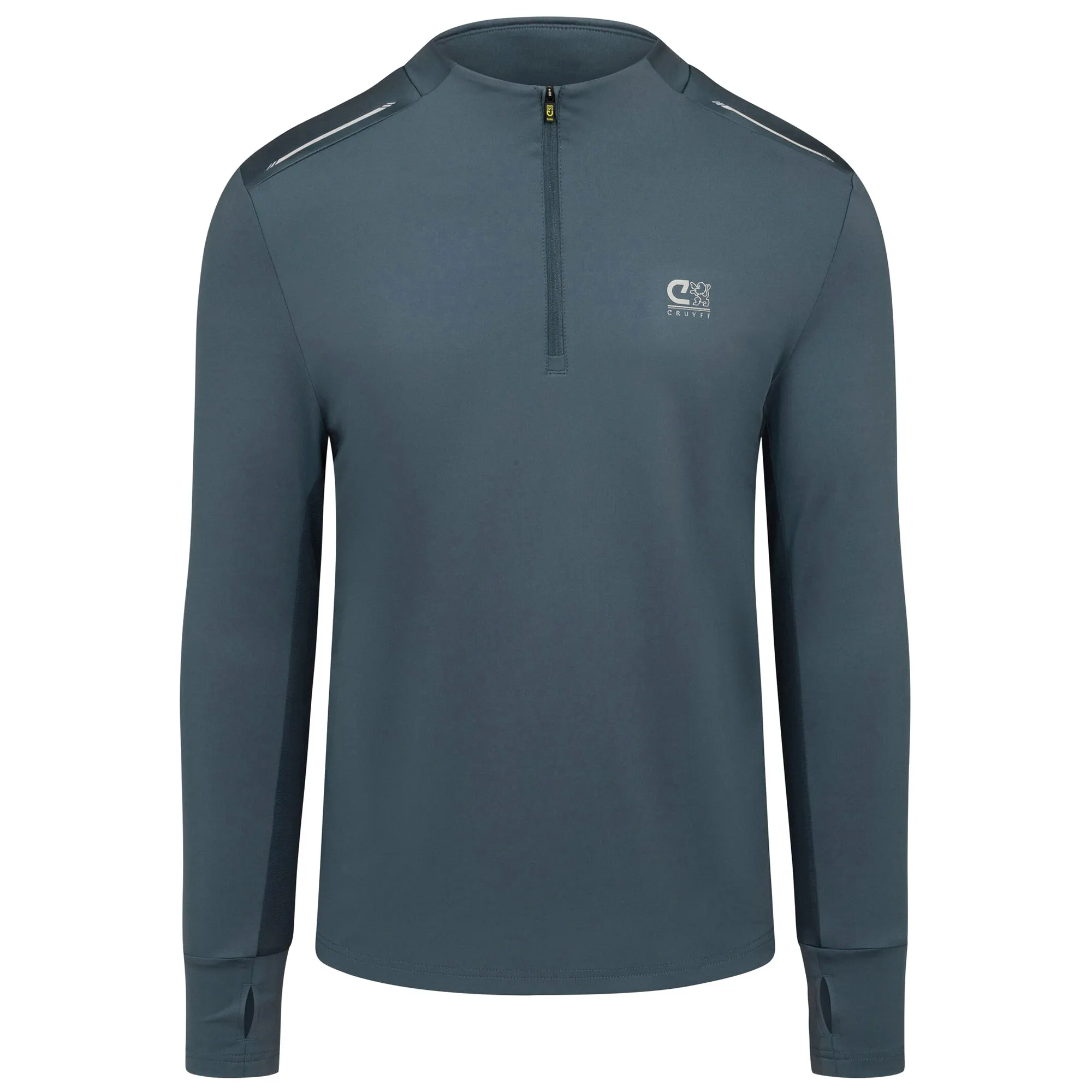 Cruyff Ametrine 1/4 Zip Trainingssweater Heren