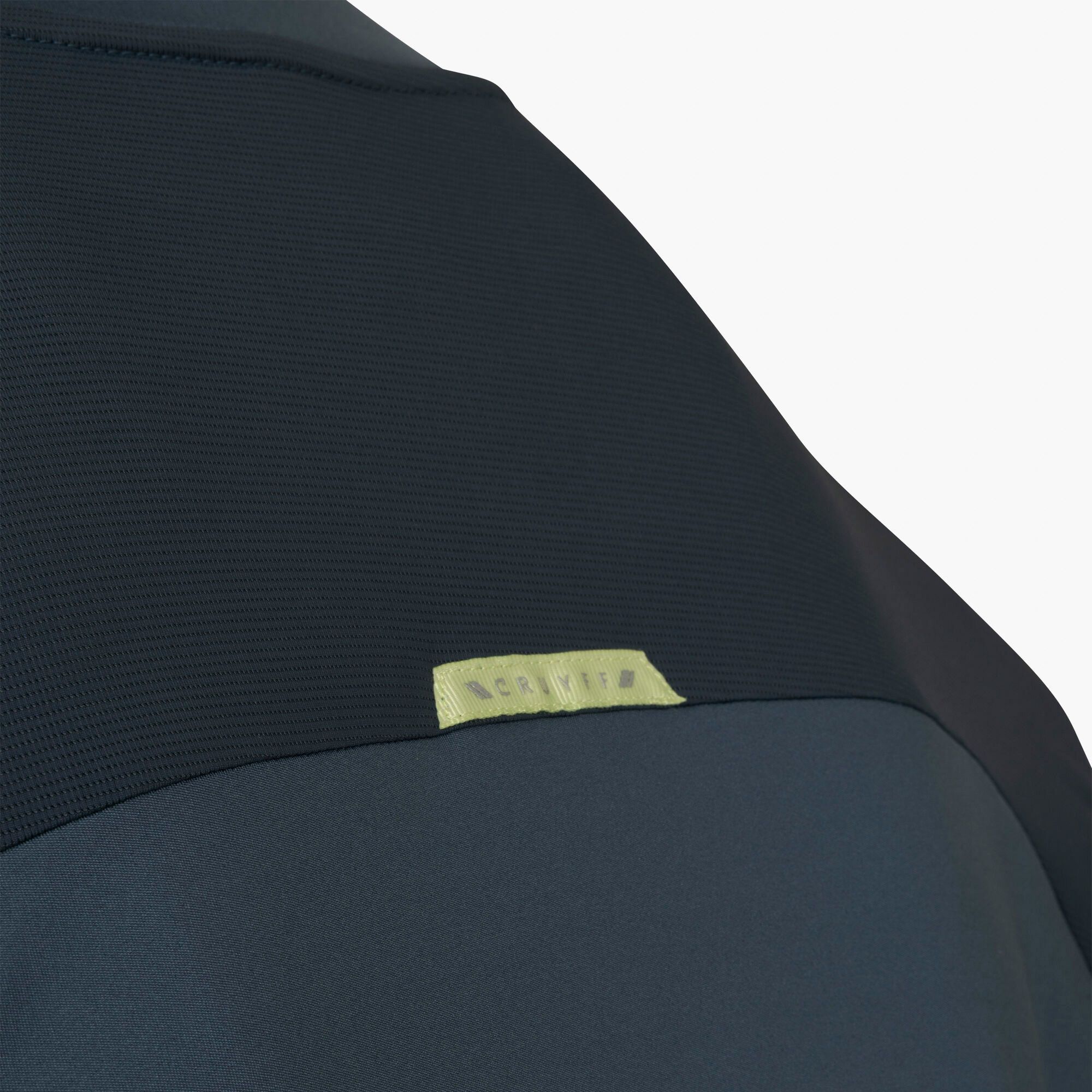 Cruyff Ametrine 1/4 Zip Trainingssweater Heren