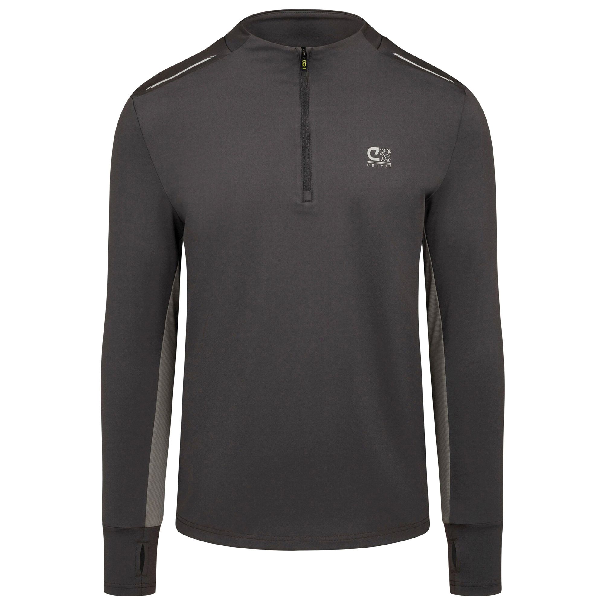 Cruyff Ametrine 1/4 Zip Trainingssweater Heren