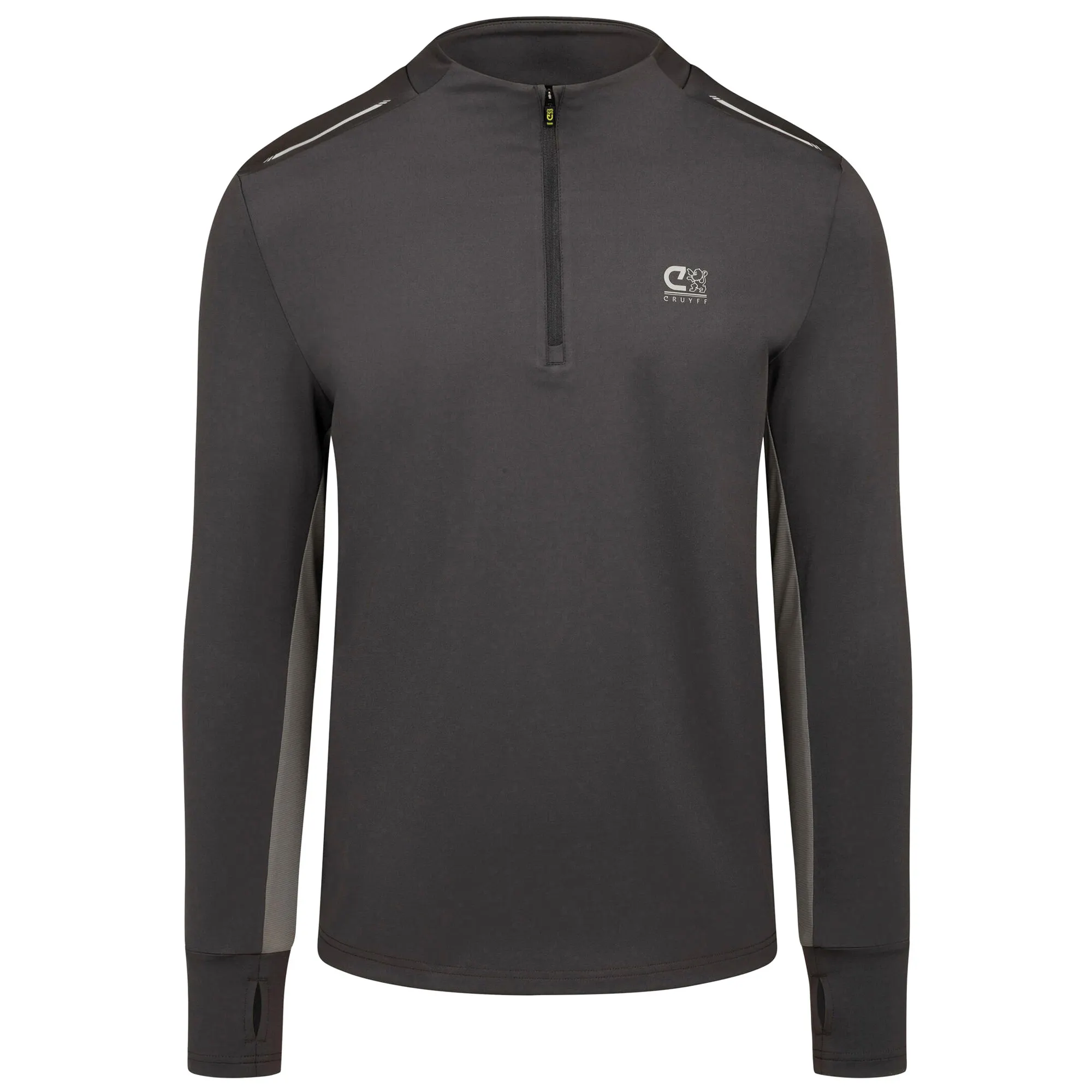 Cruyff Ametrine 1/4 Zip Trainingssweater Heren